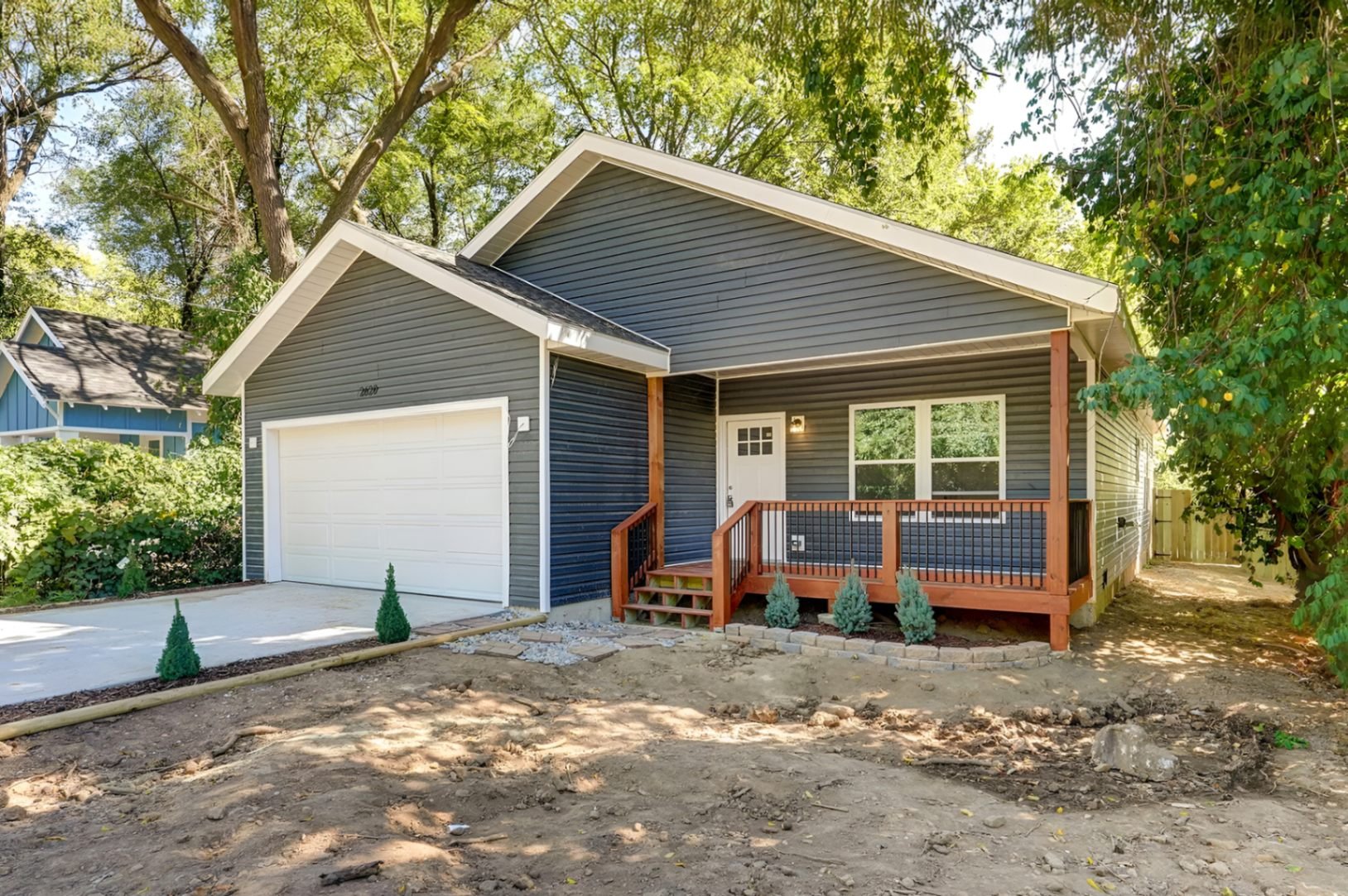 Dickerson Homes