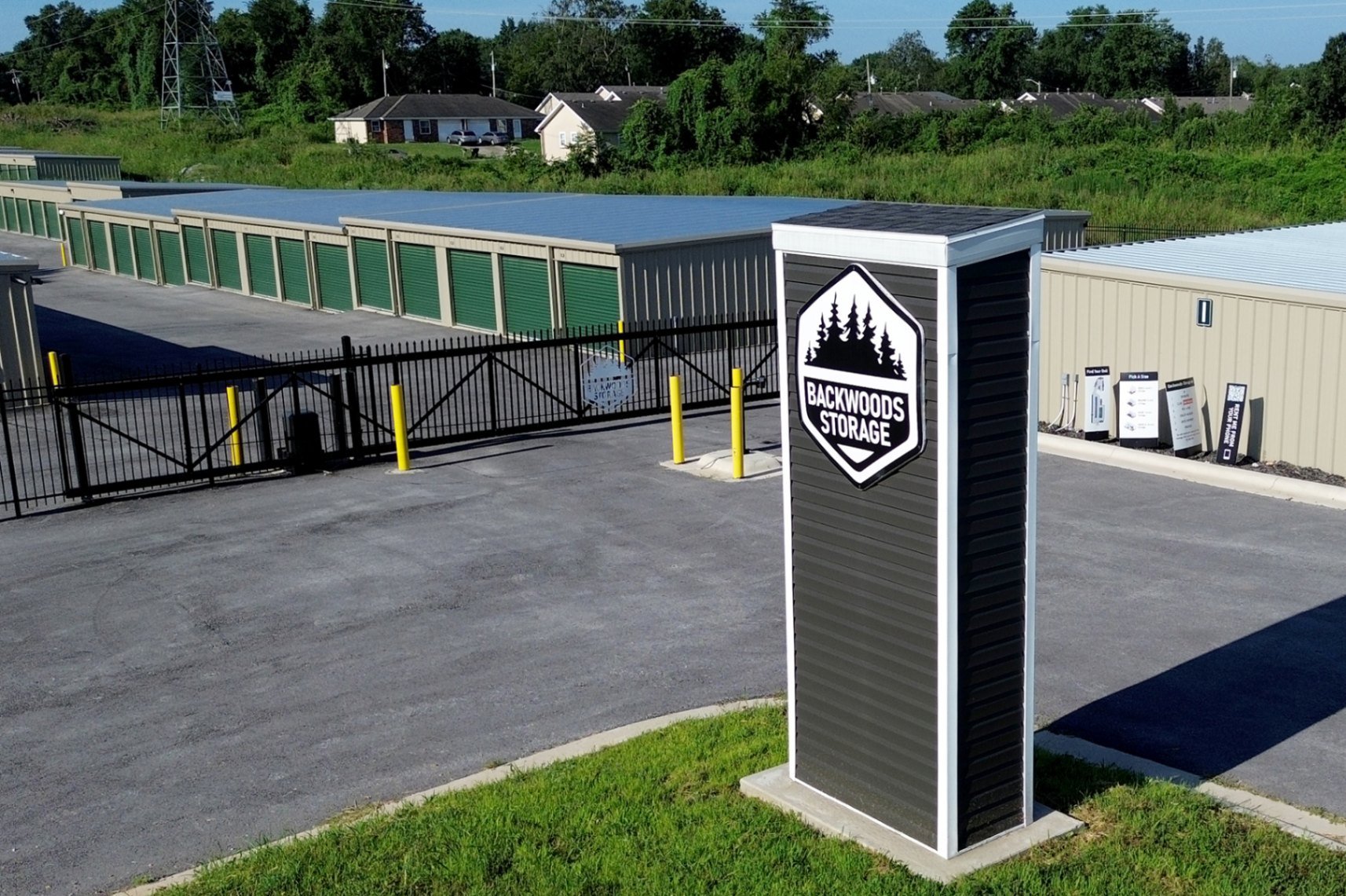 Backwoods Storage Springfield