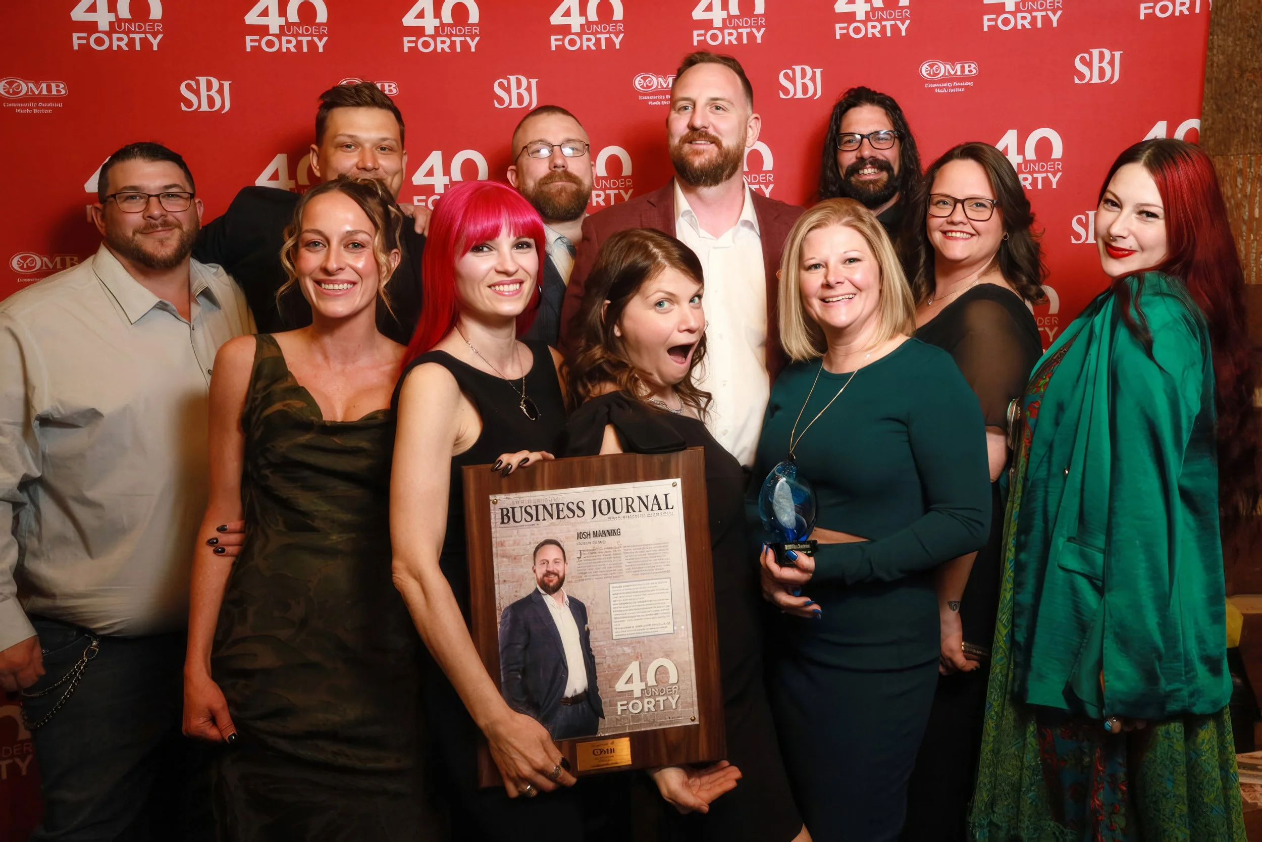 Josh Manning Named to SBJ’s 40 Under 40
