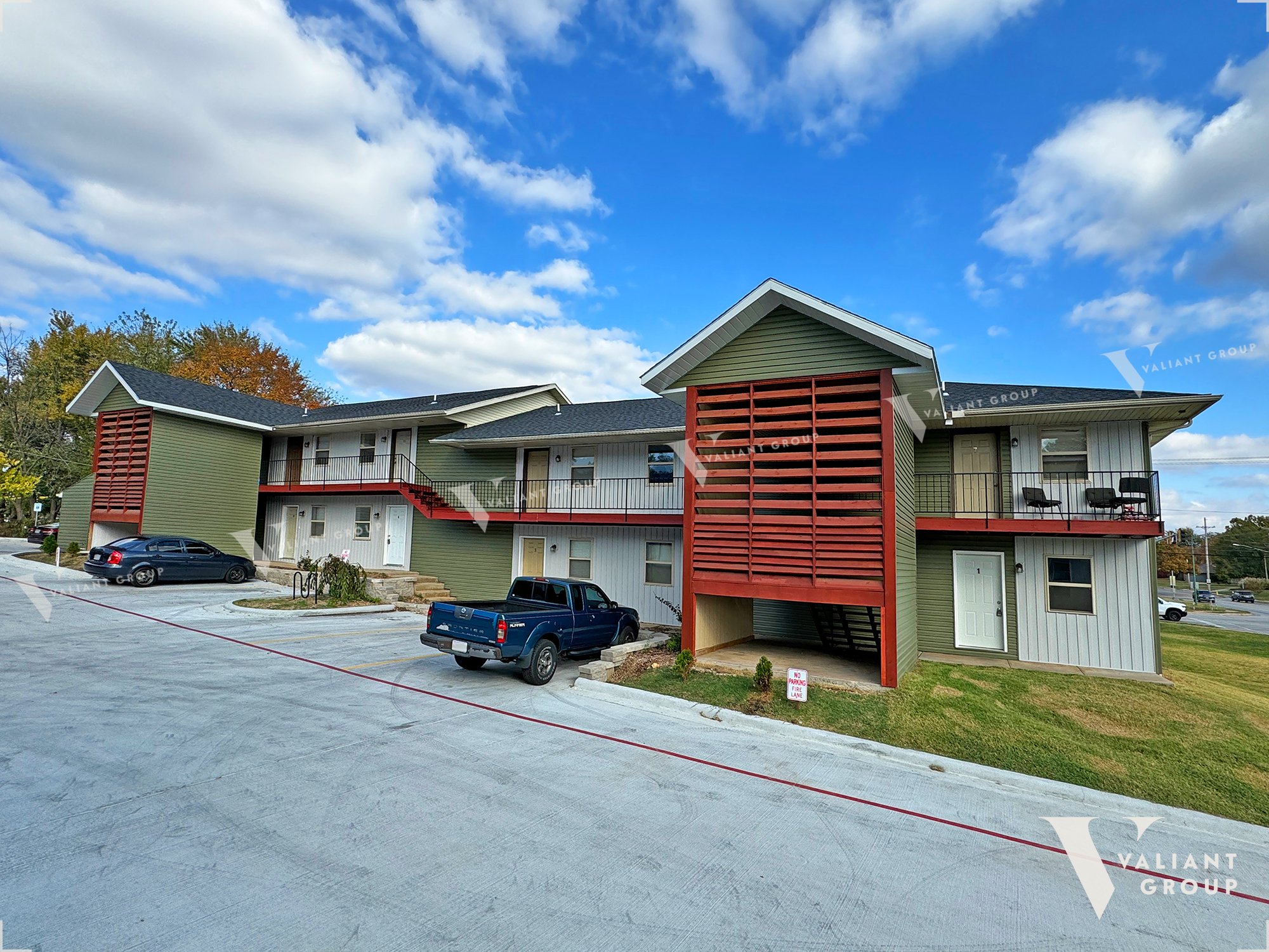 2153 E Cherry St Unit 4 Springfield, MO 65802