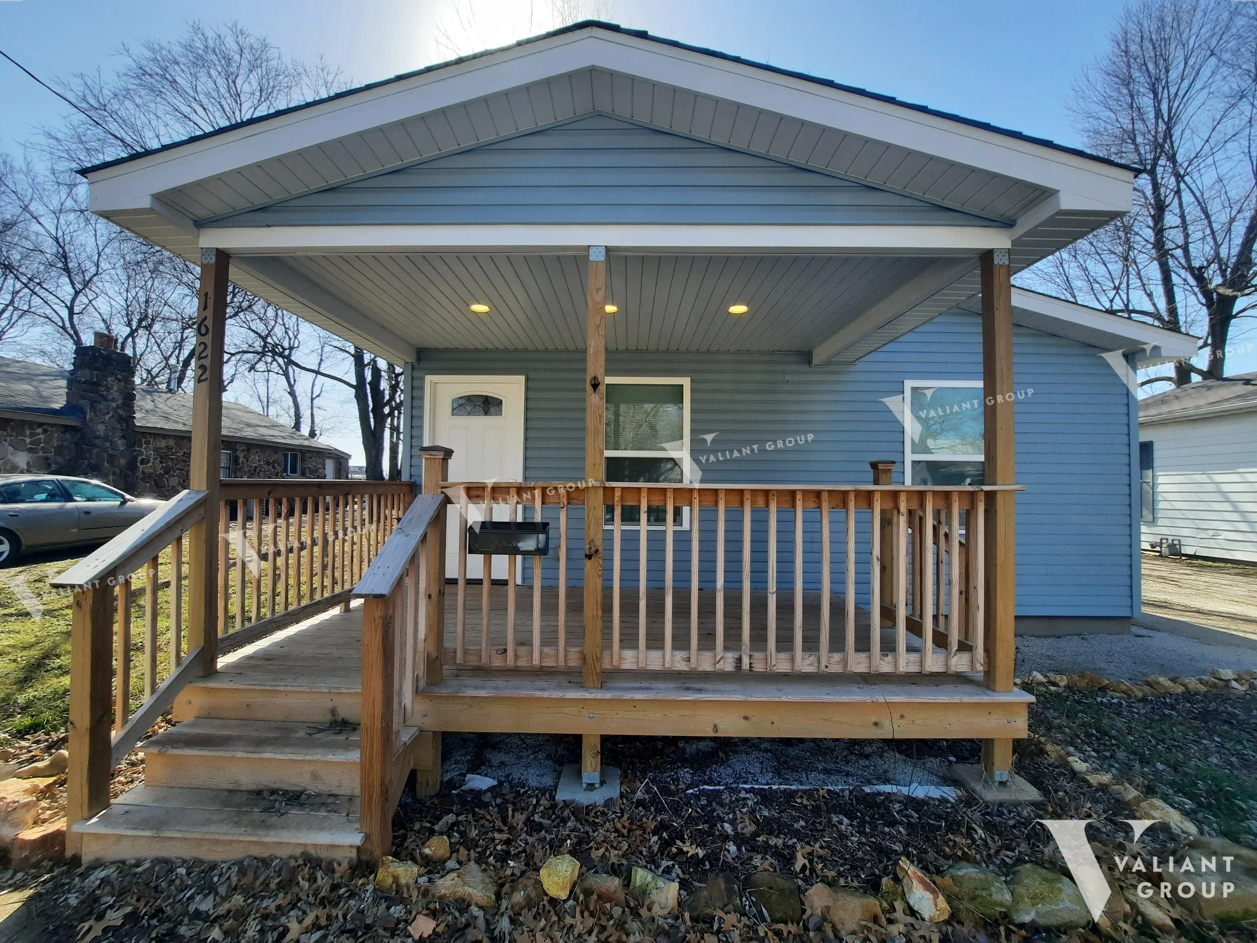 1622 W Chestnut St, Springfield MO 65802