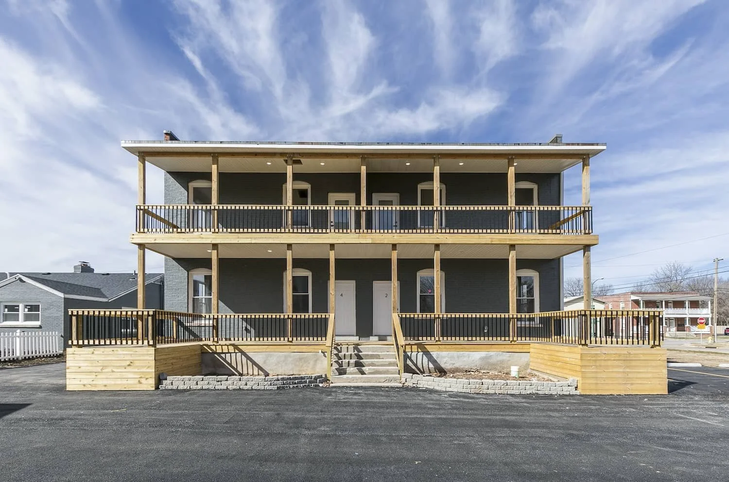 Downtown Apartments in Springfield, MO for rent