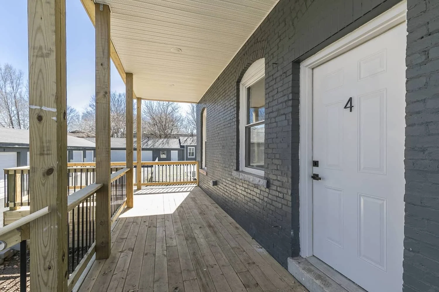 Apartments for rent downtown sprinfield missouri loft apartments outside door.jpg