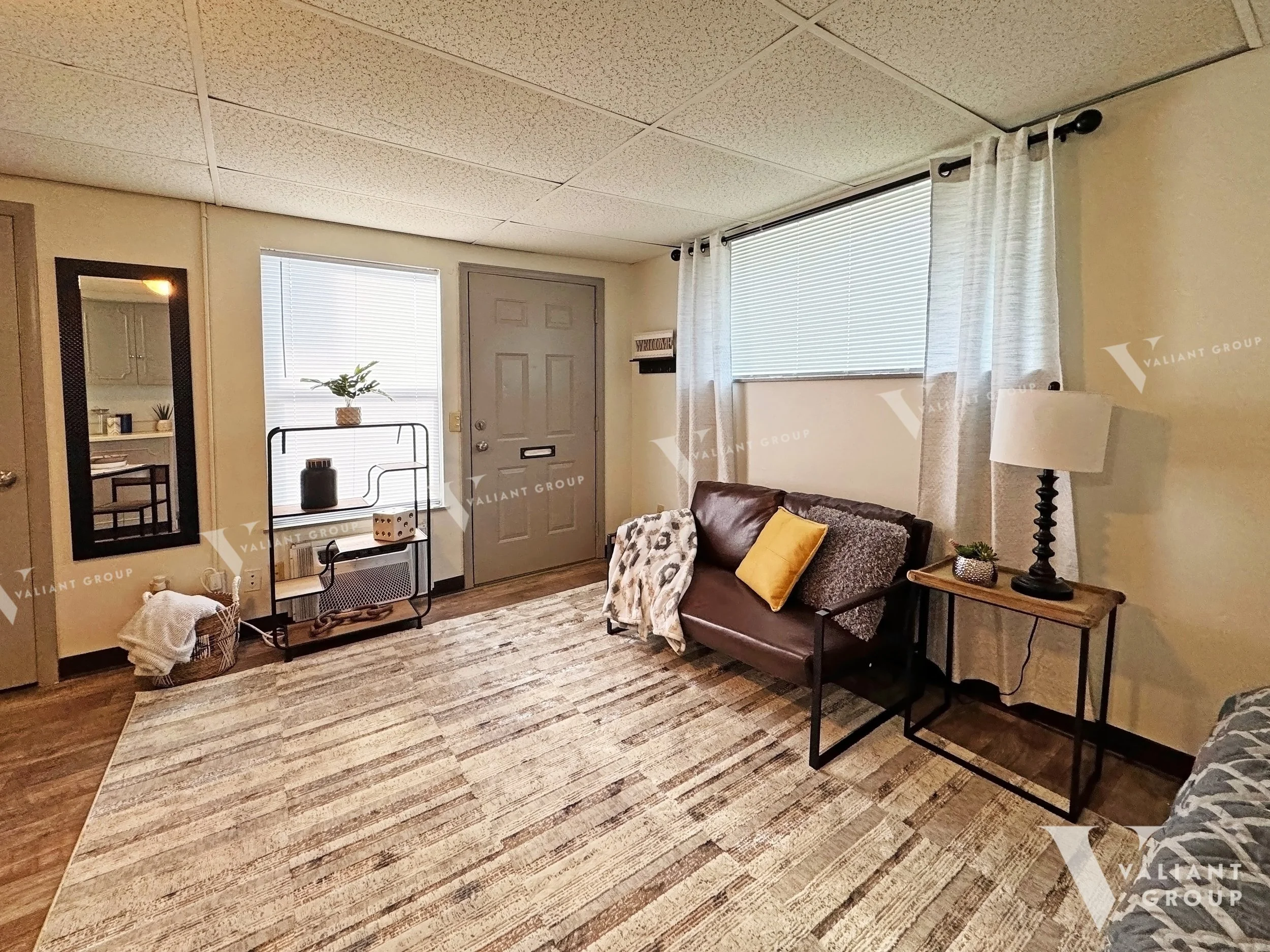 Oakwood Apartments Townhome Studio