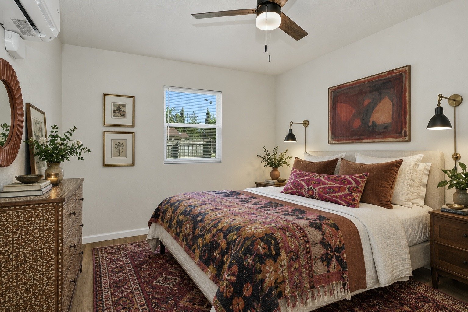 The Magnolia 2-bedroom | Building A