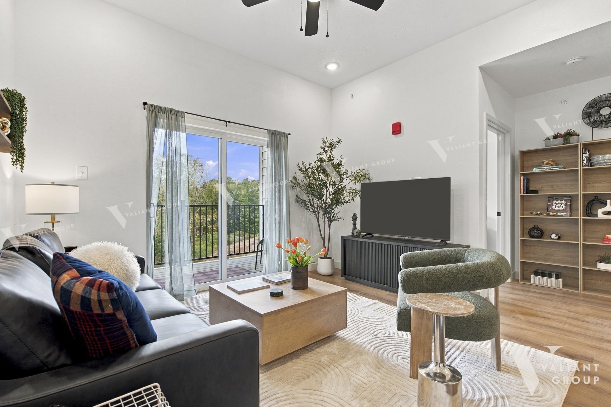 34 On Main 1-bedroom