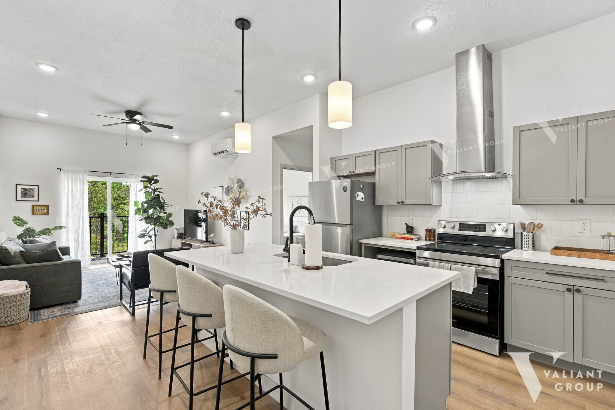 34 On Main 2-bedroom Standard