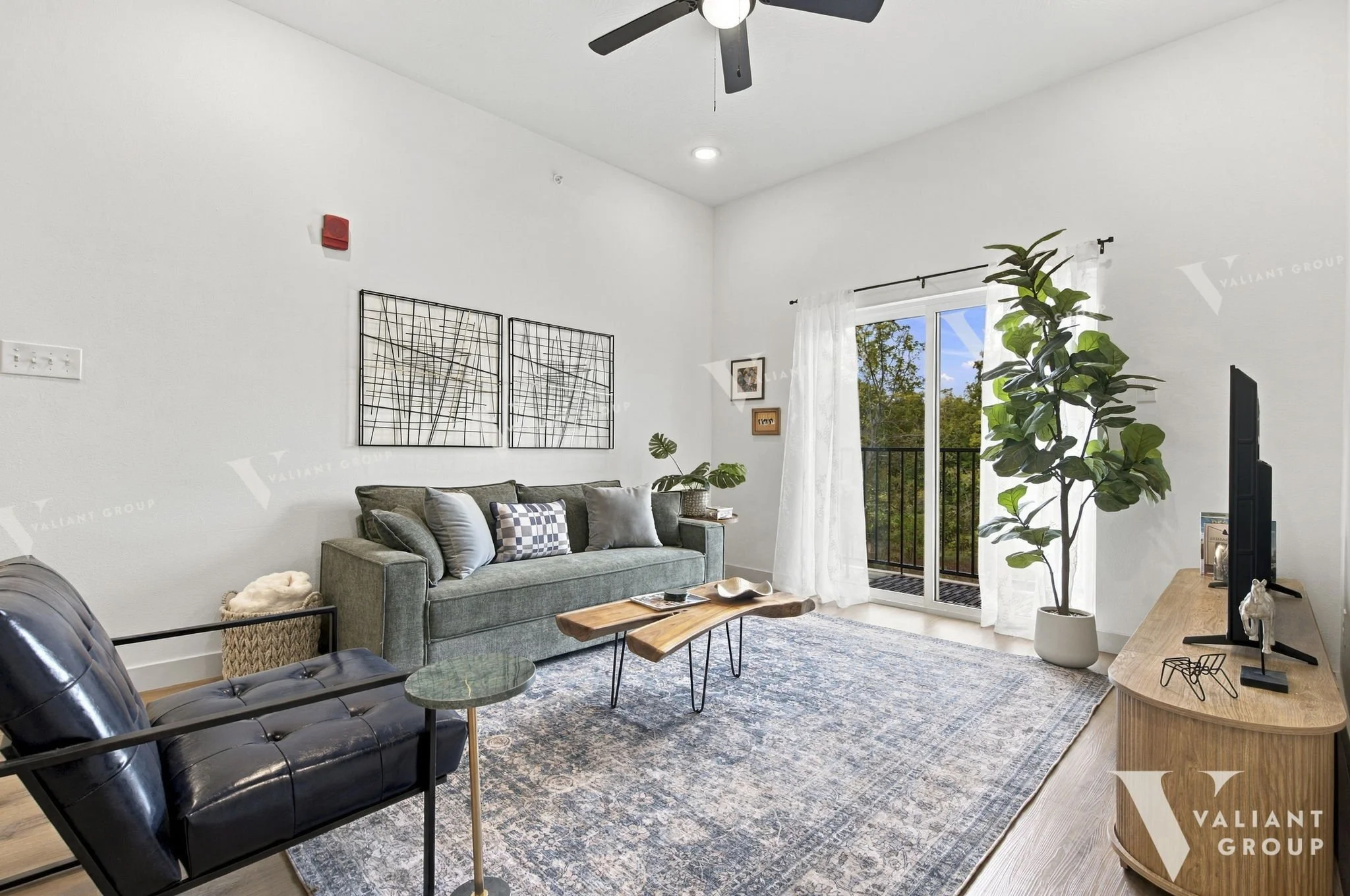 34 On Main 2-bedroom Plus