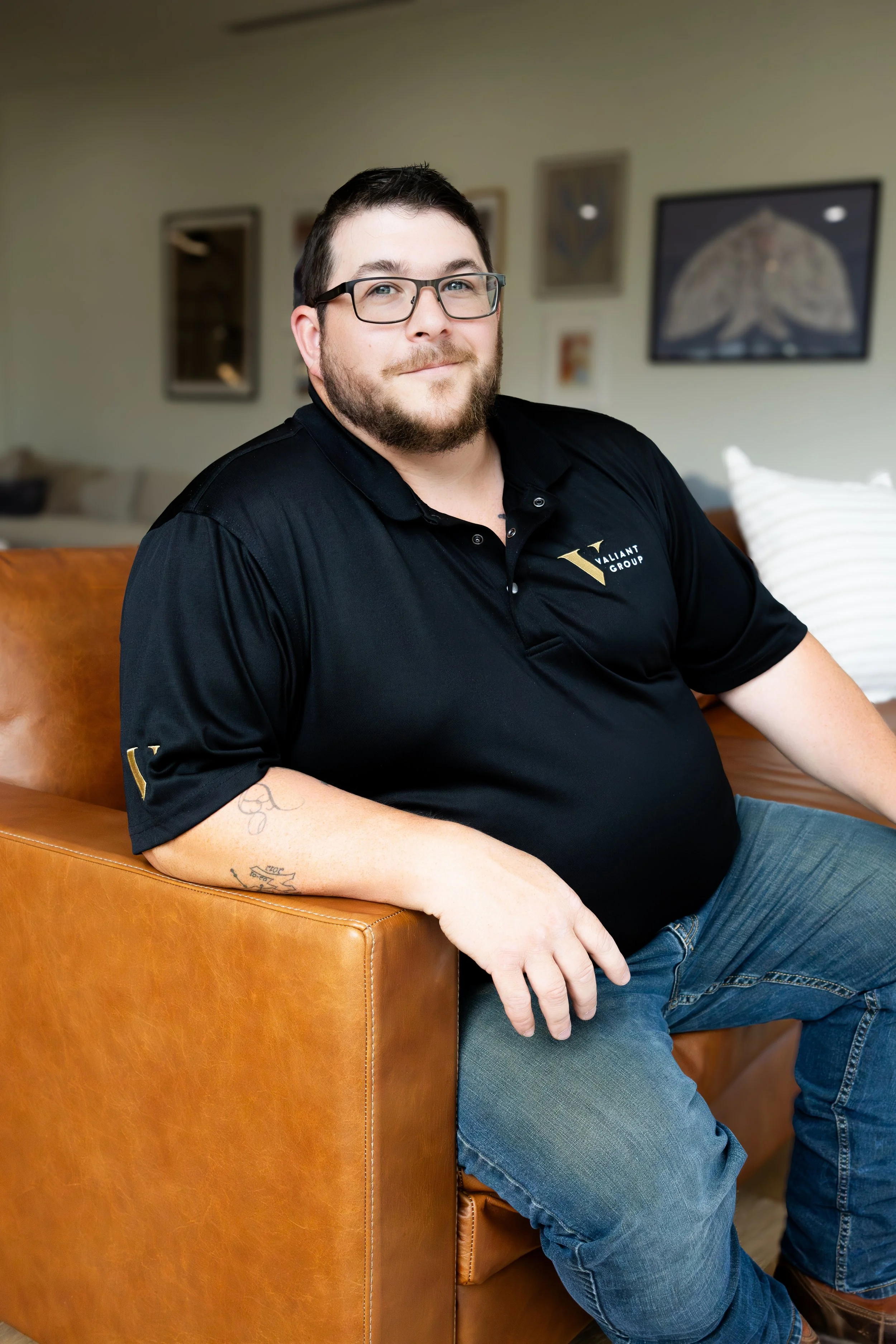 Cory Walker Valiant Group Project Manager