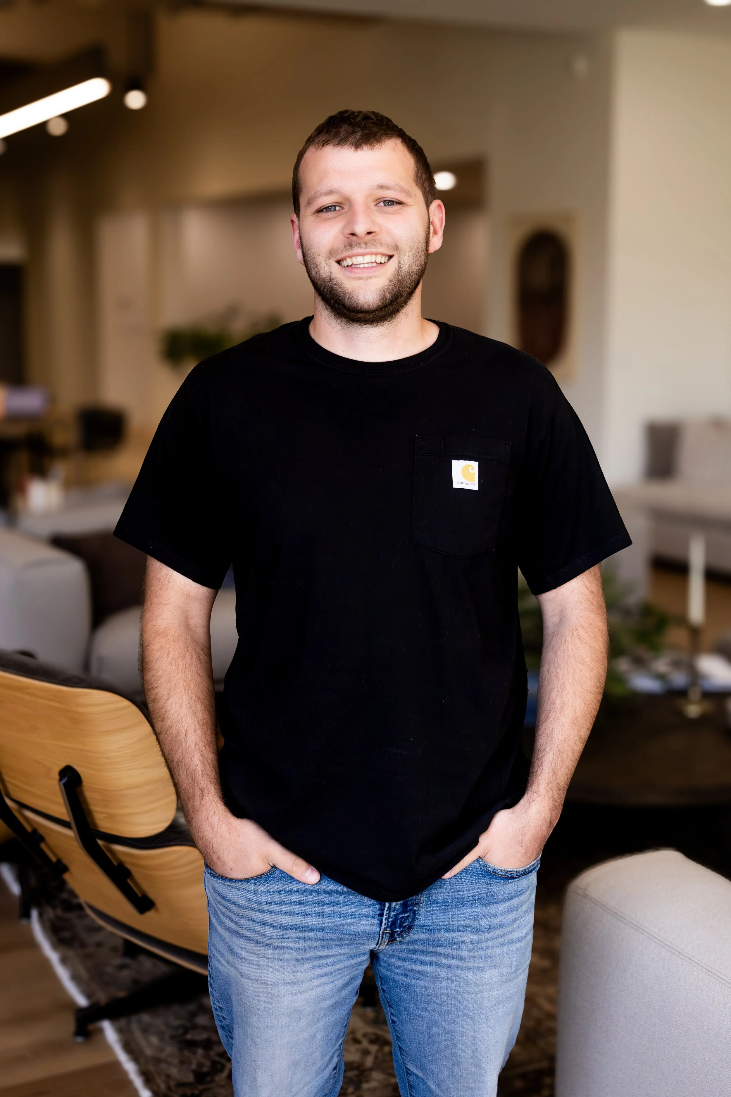 Valiant Group Project Manager Kurt Tessler-Hendricks
