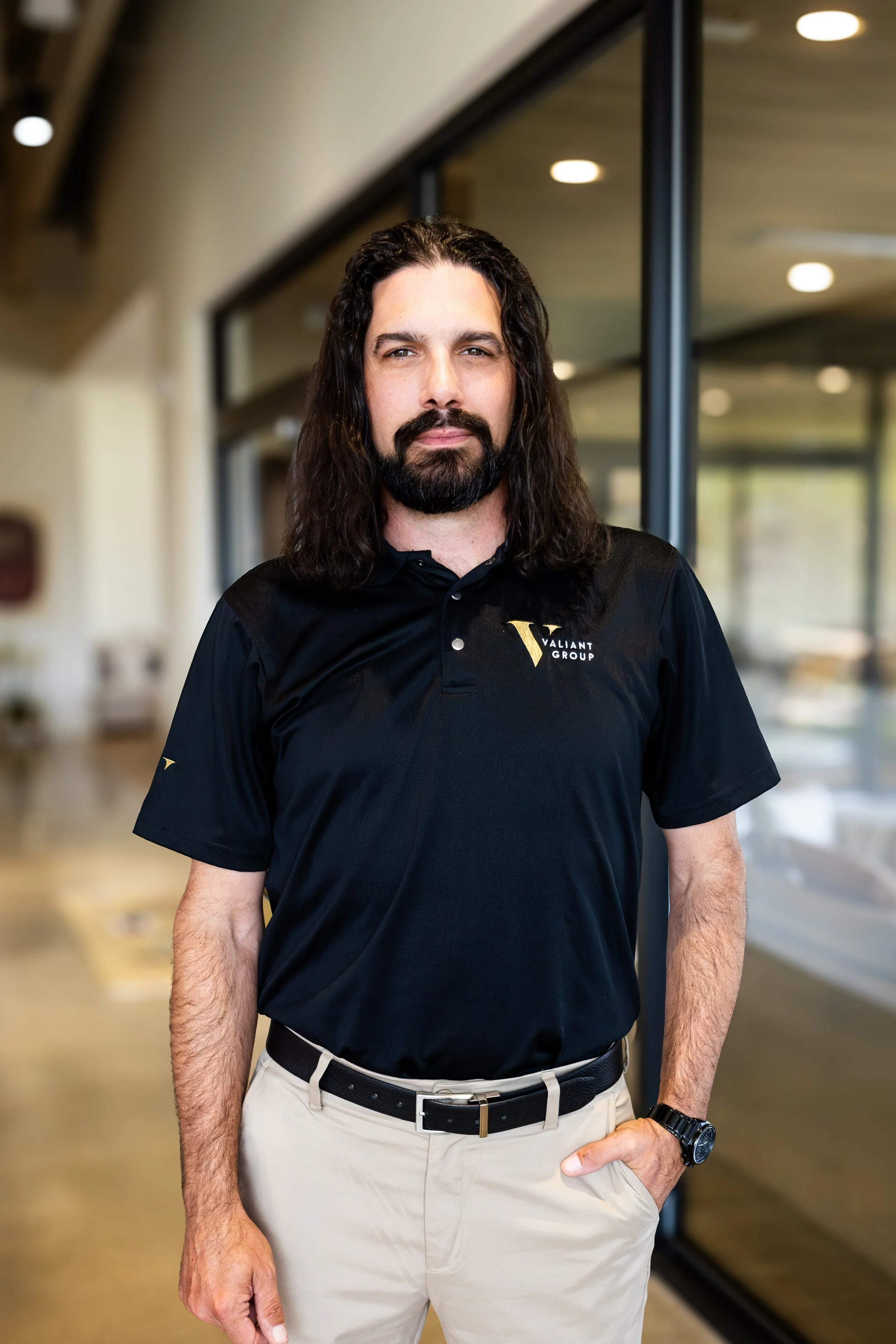 David Leroy Valiant Group Maintenance Coordinator 