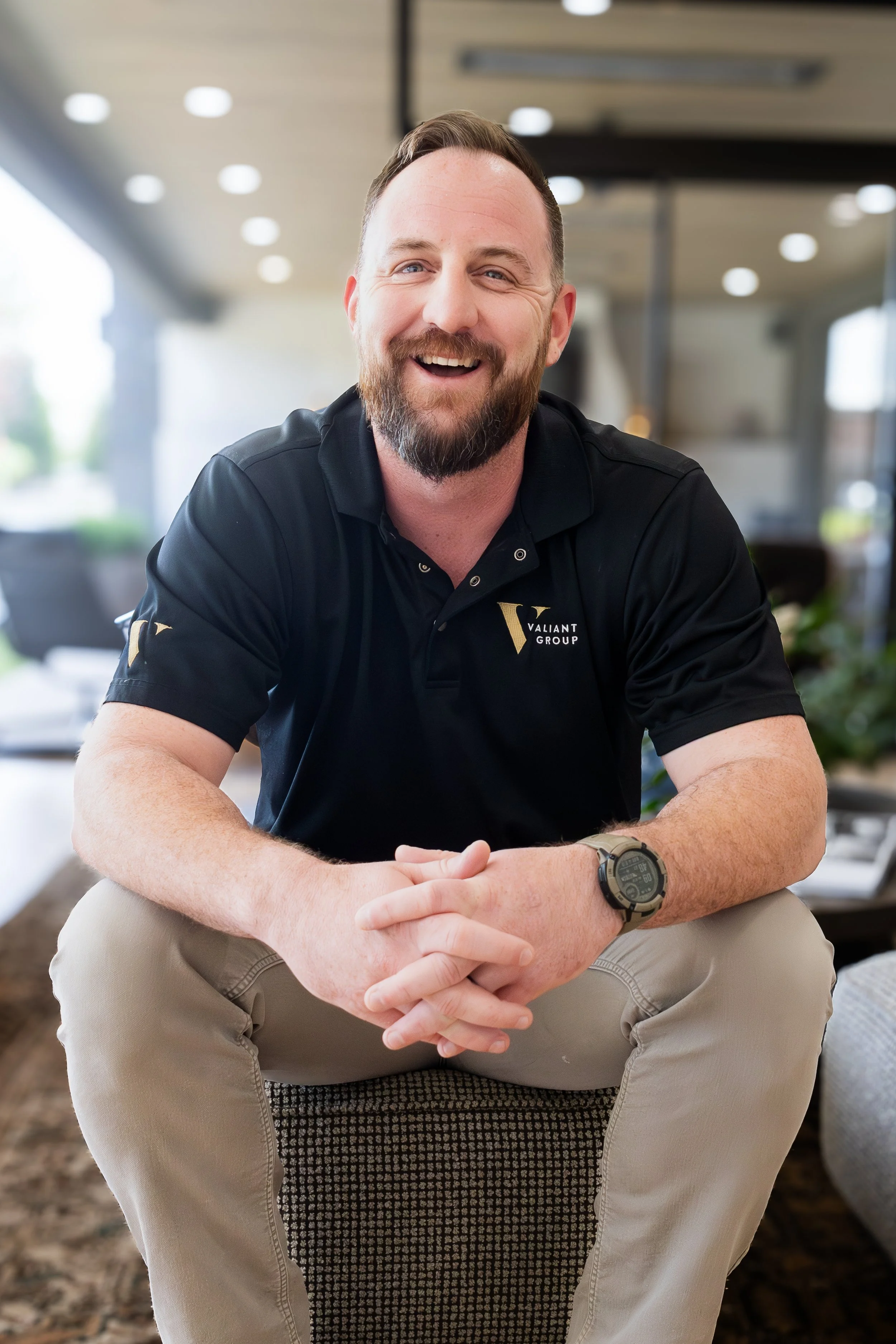 Josh Manning Valiant Group Managing Member