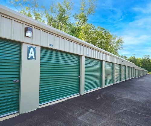 Self Storage units for rent in Springfield and Southwest Missouri