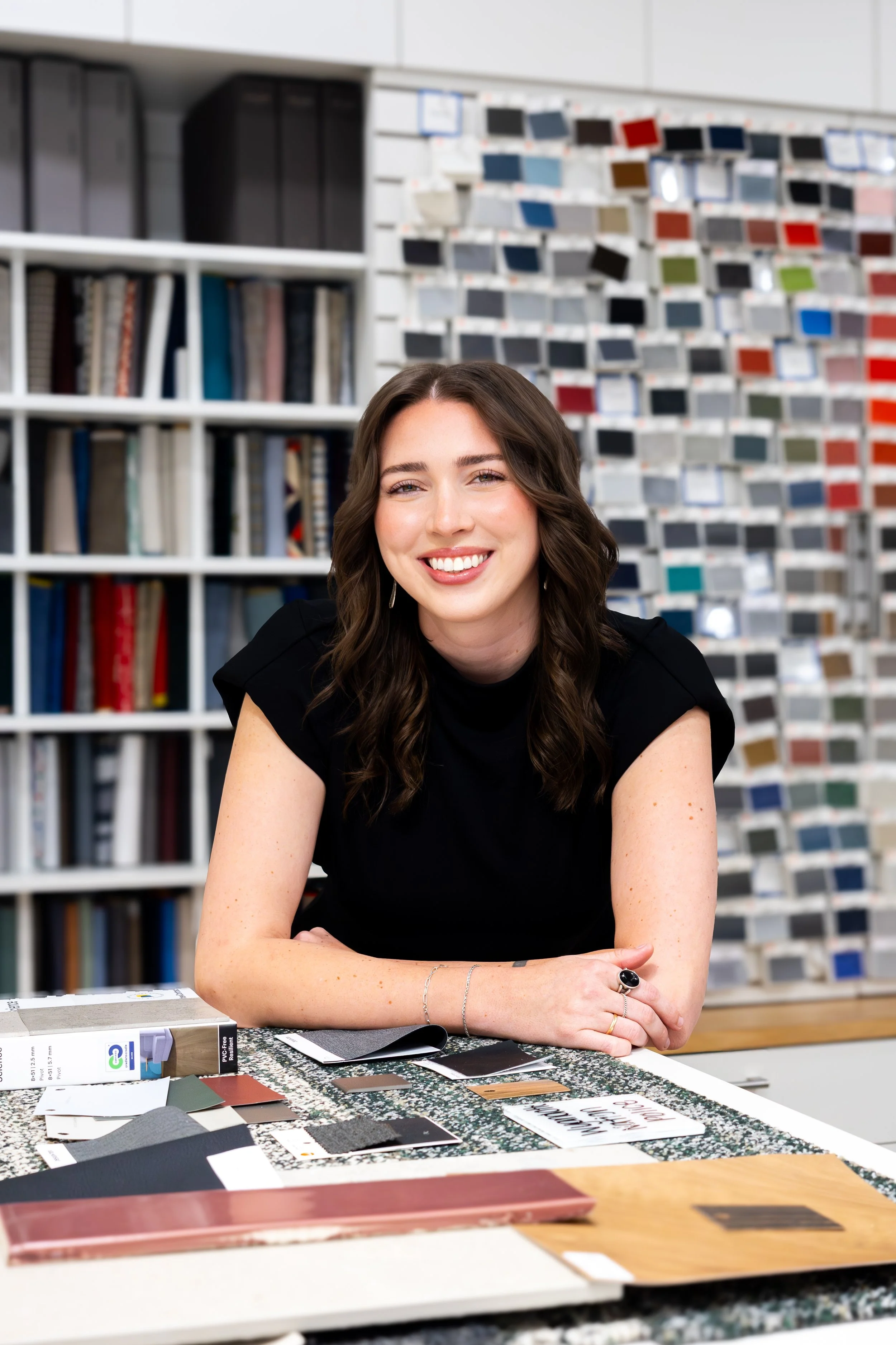Valiant Group Lead Interior Designer Isabelle Yeary