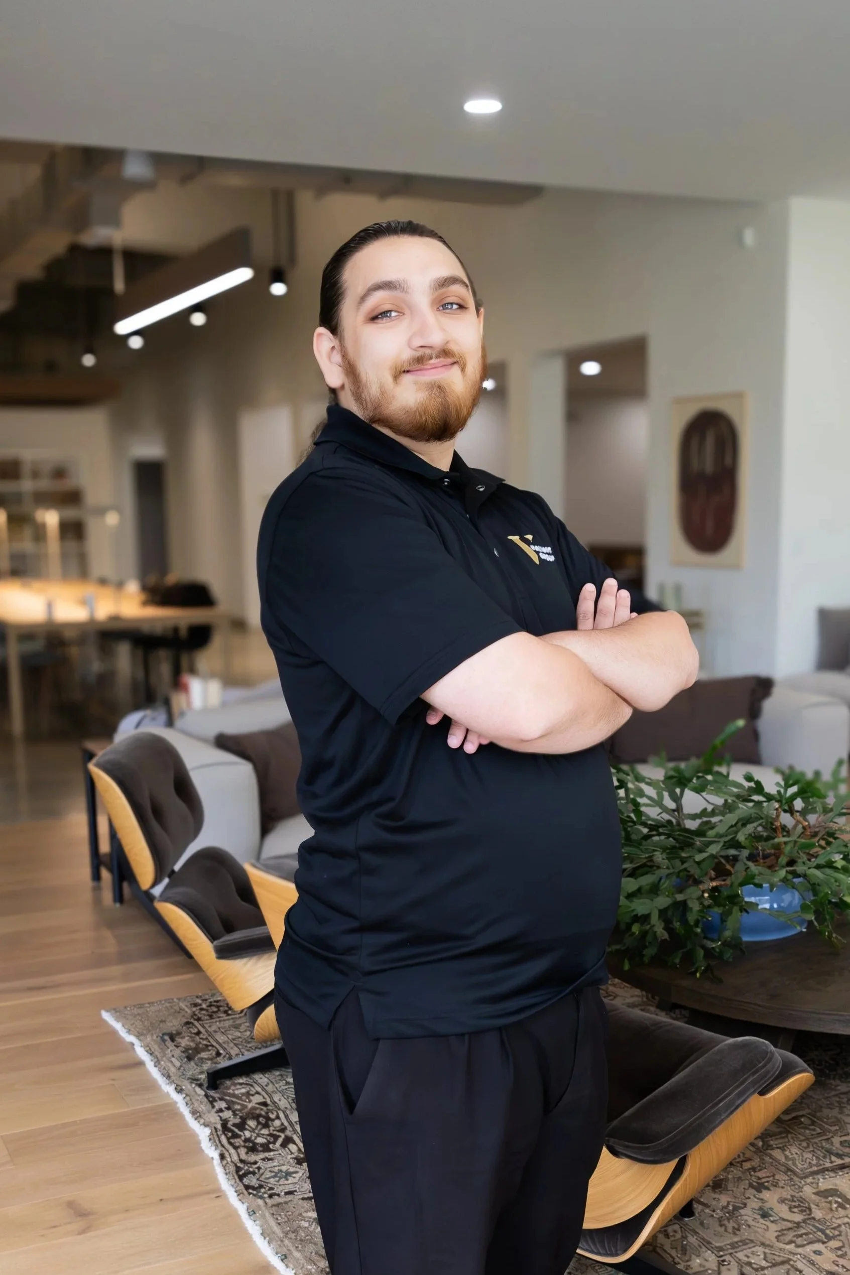 Valiant Group Leasing Agent Assistant Cody Sherman