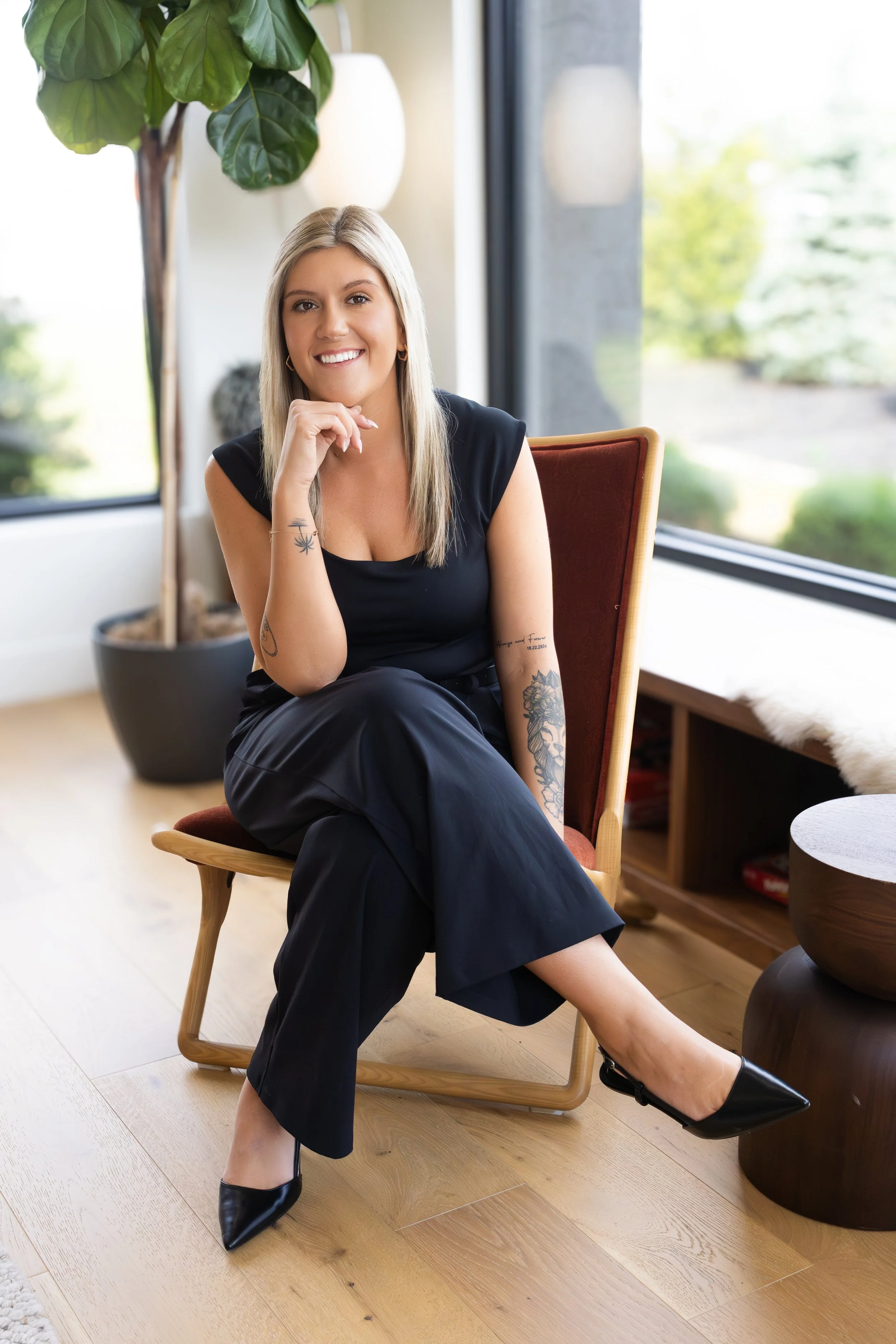 Valiant Group Staff Accountant Kerstin Lombard