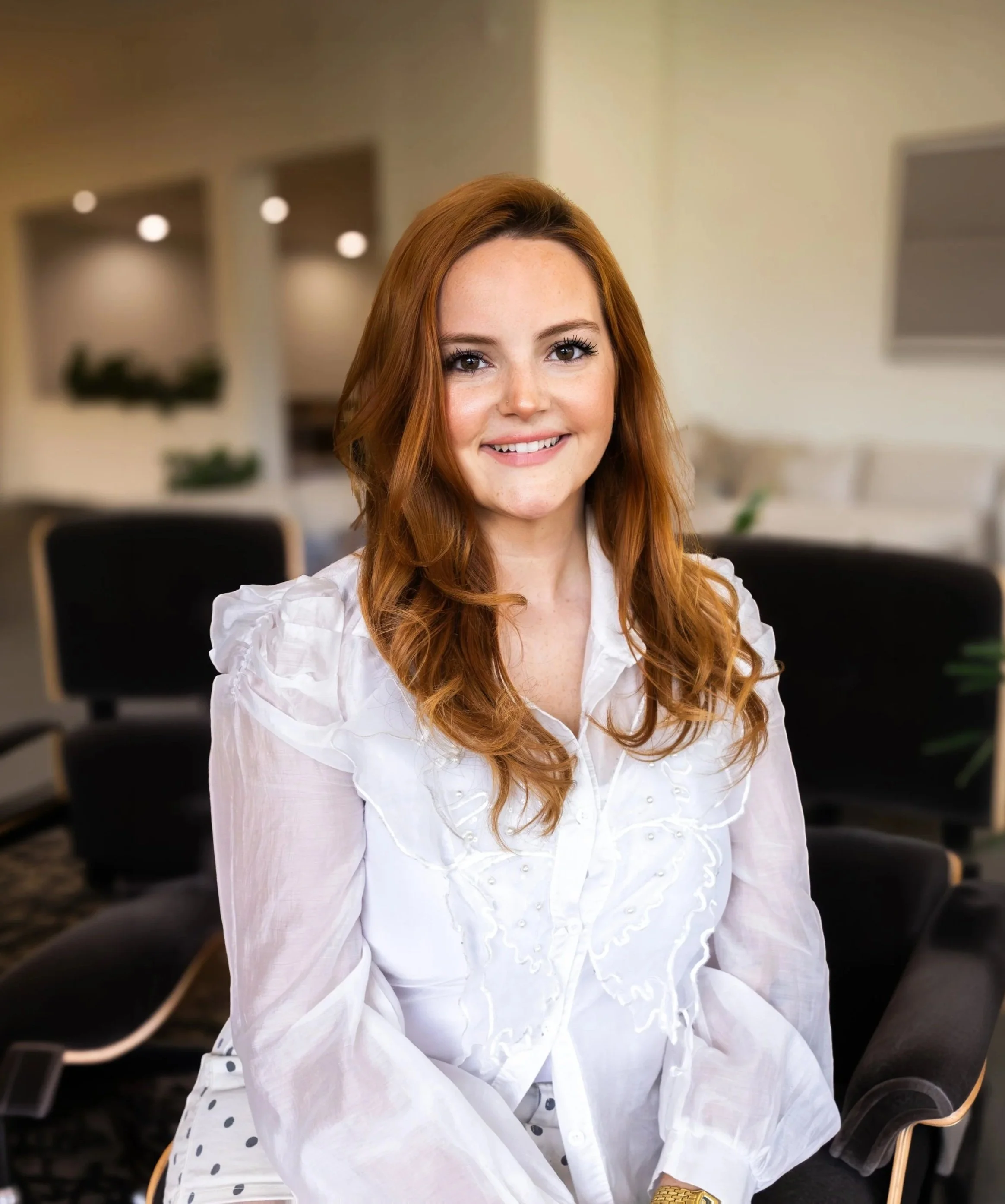 Valiant Group Marketing Creative Director Hannah Carnell