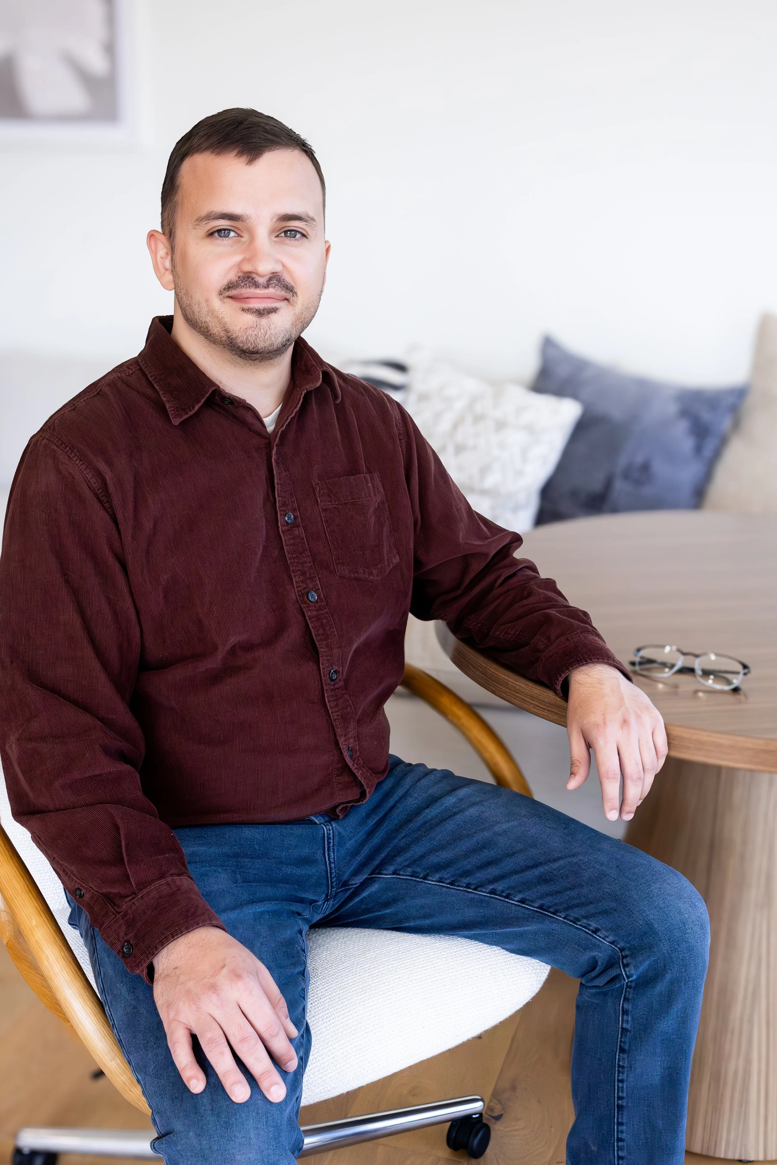 Valiant Group Design Project Manager Brandon Smith