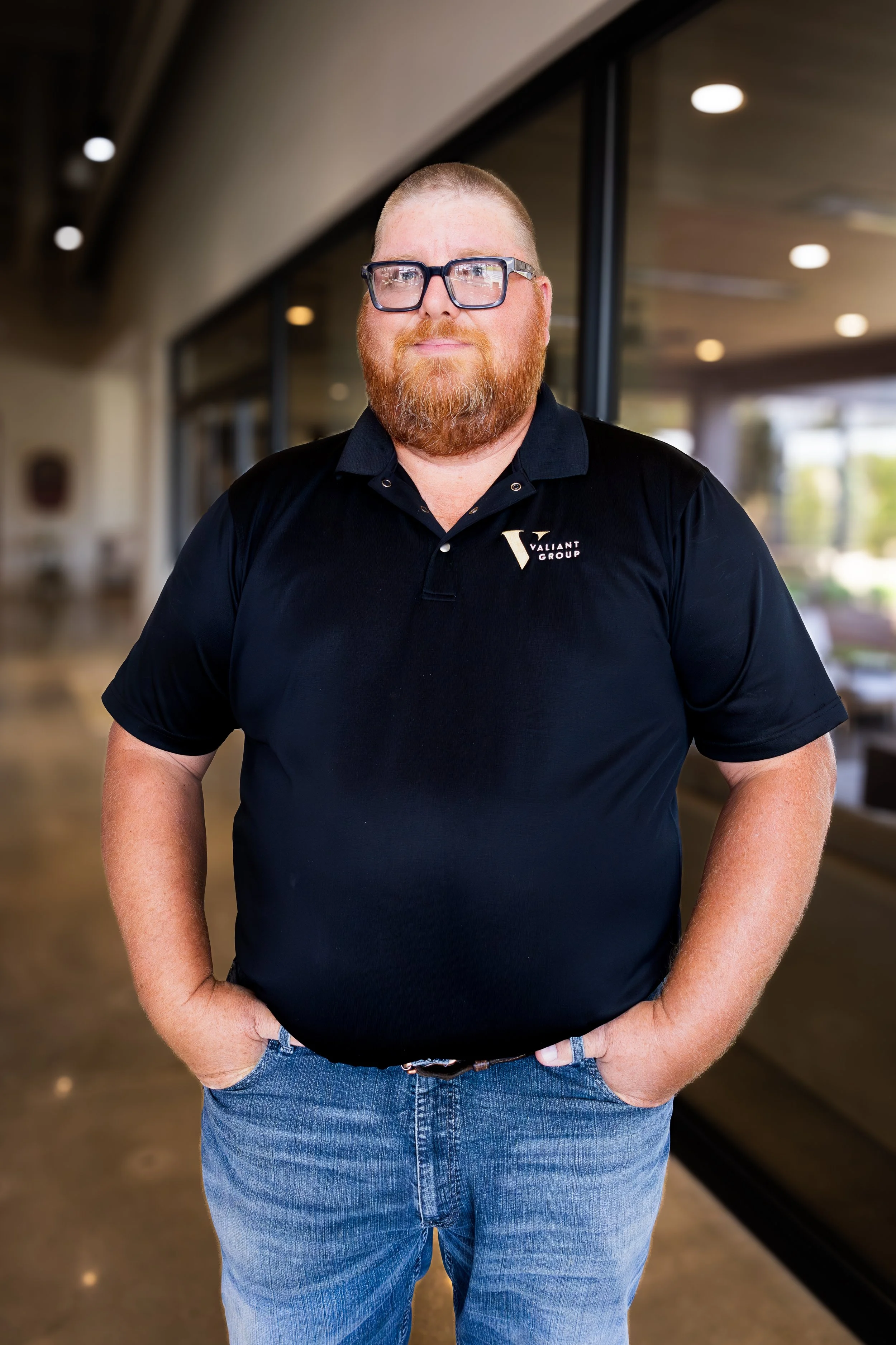 Tom Demster Valiant Group Project Manager