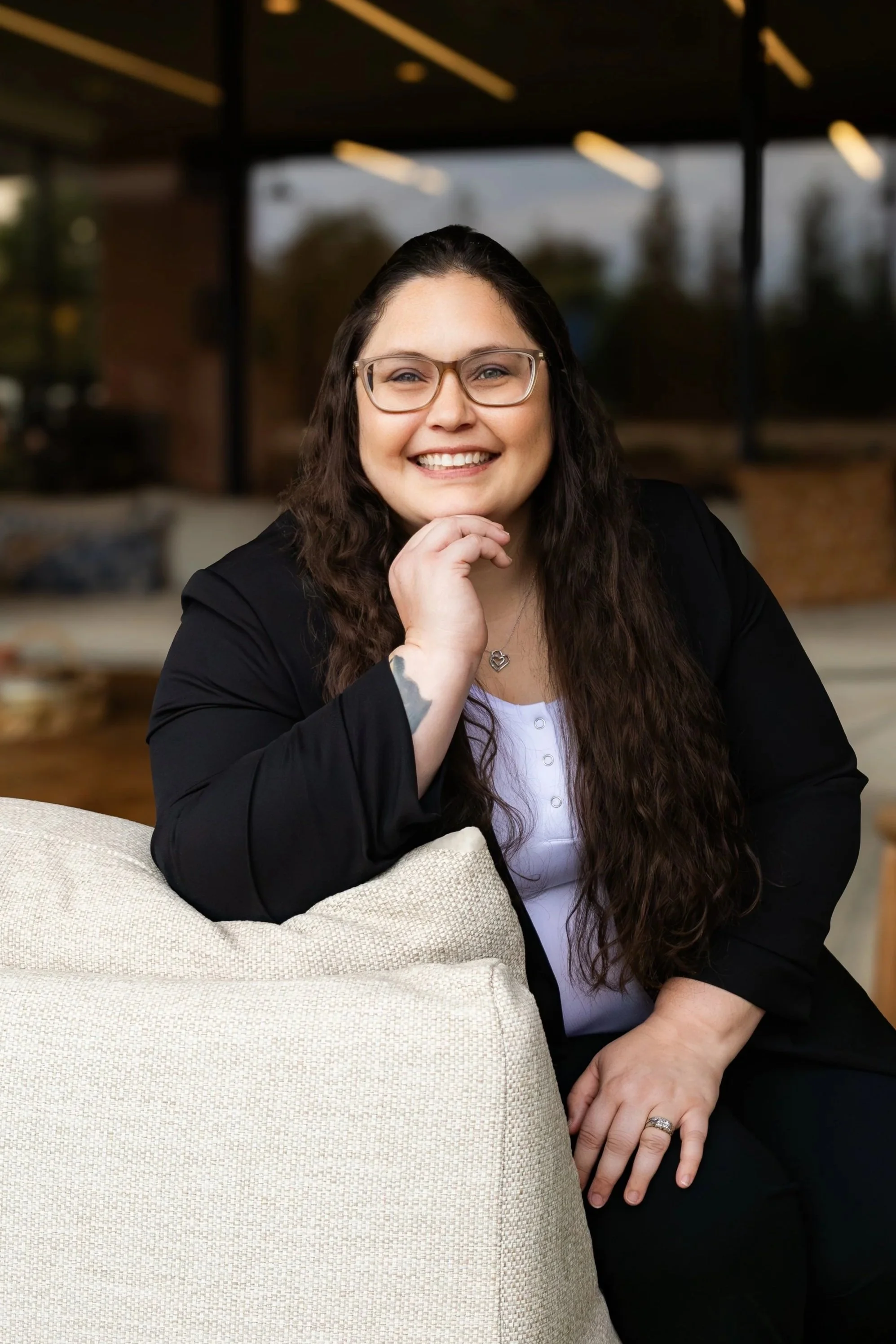 Office Coordinator Chelsea Harper