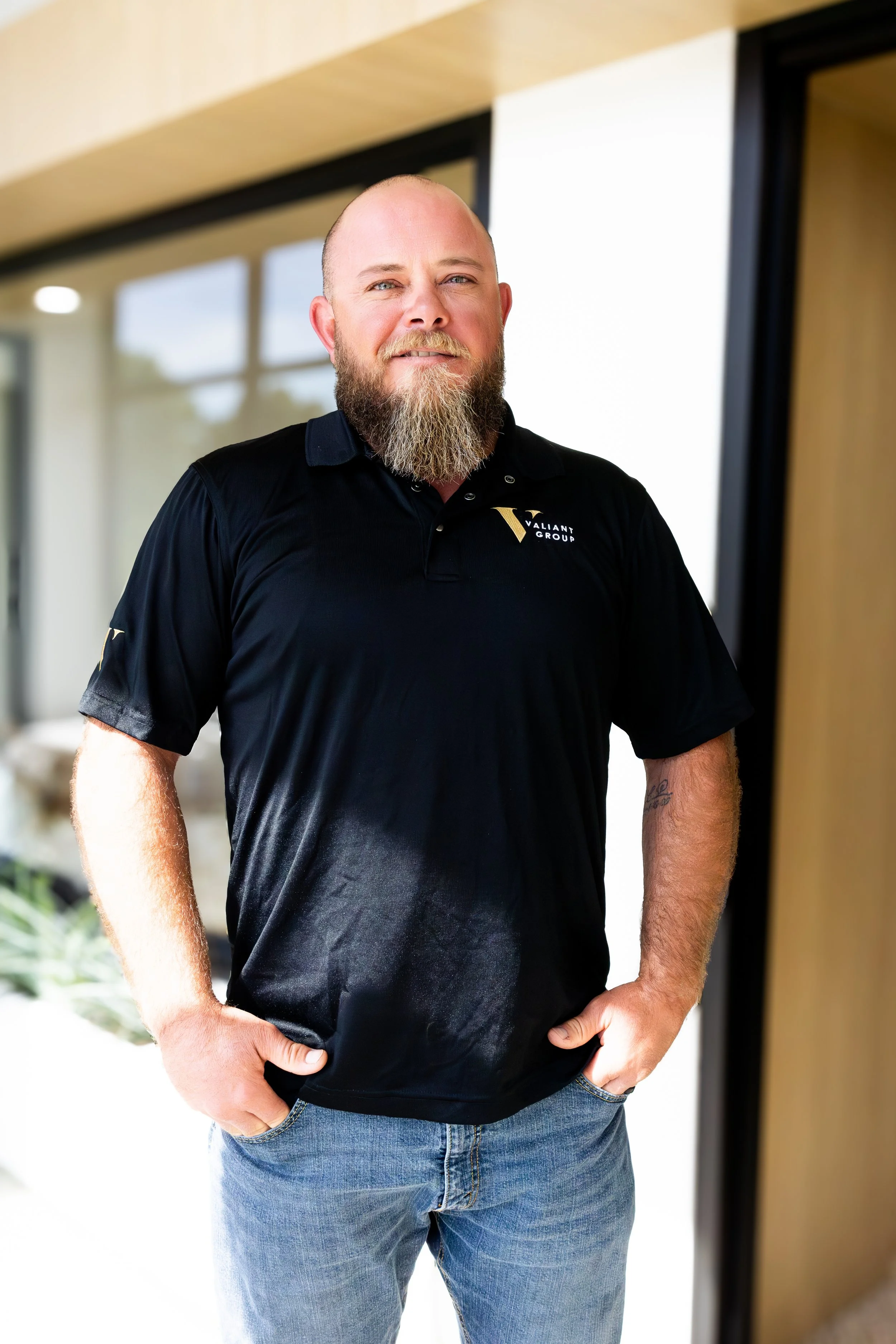 Jacob Pankratz Valiant Group Project Superintendent