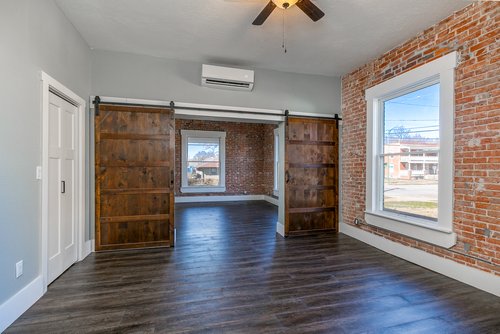 South Avenue Loft Apartments for rent in Downtown Springfield, Missouri