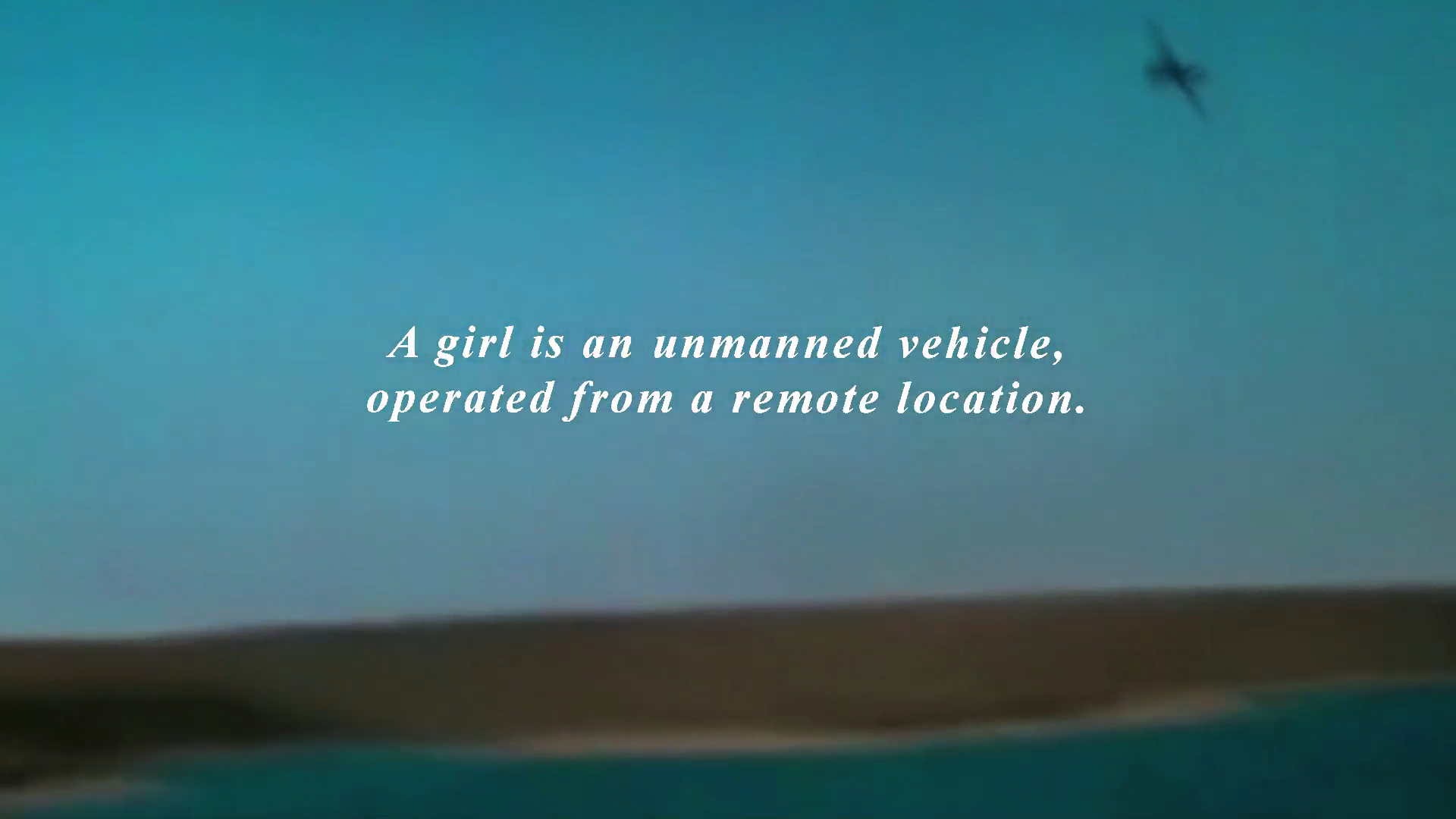  :/nterstellar , 2015, single-channel video.