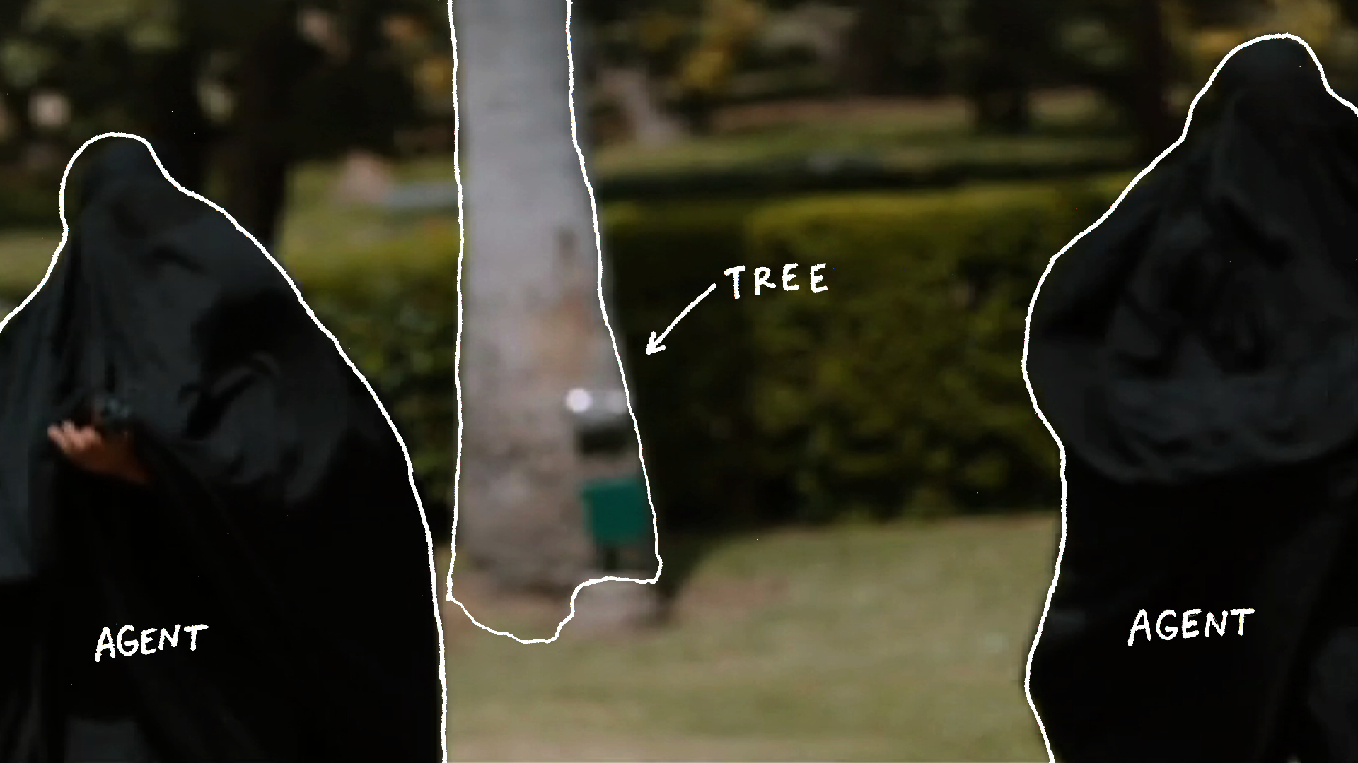  Zero Dark Birthday , 2014, single-channel video.