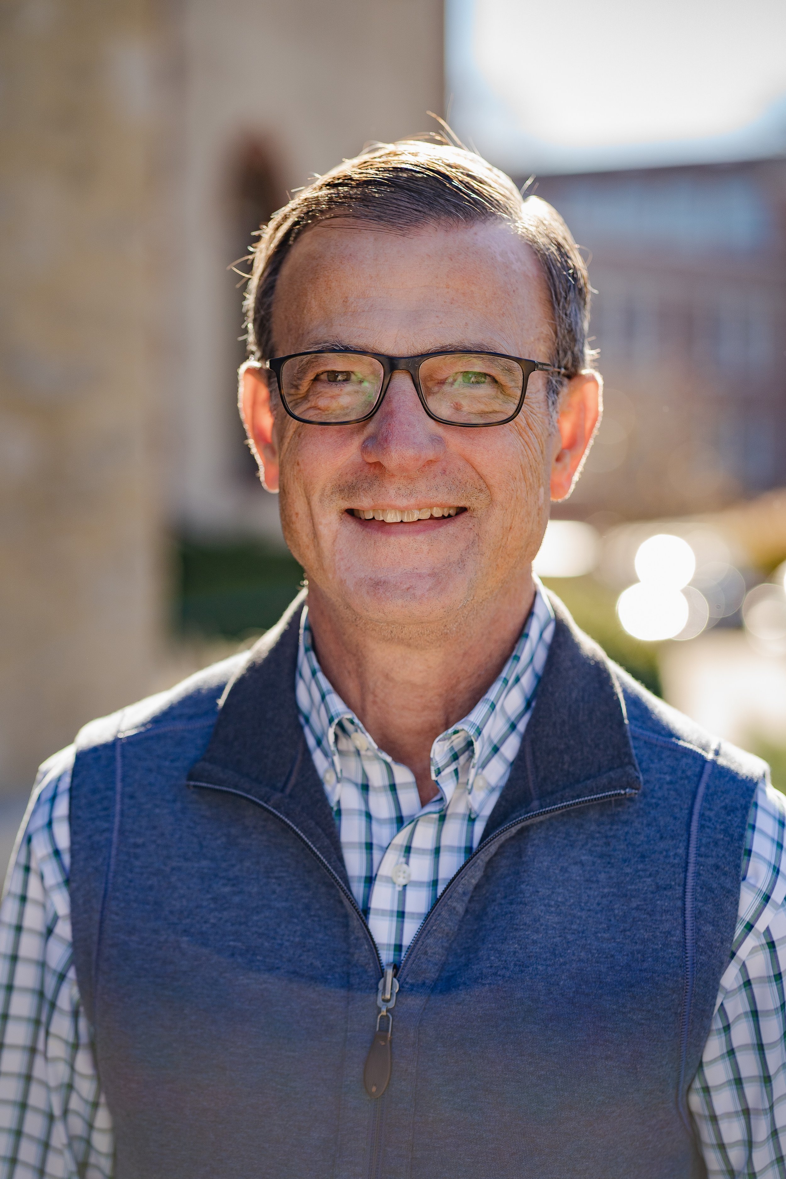 Zeke Swift (Emeritus)