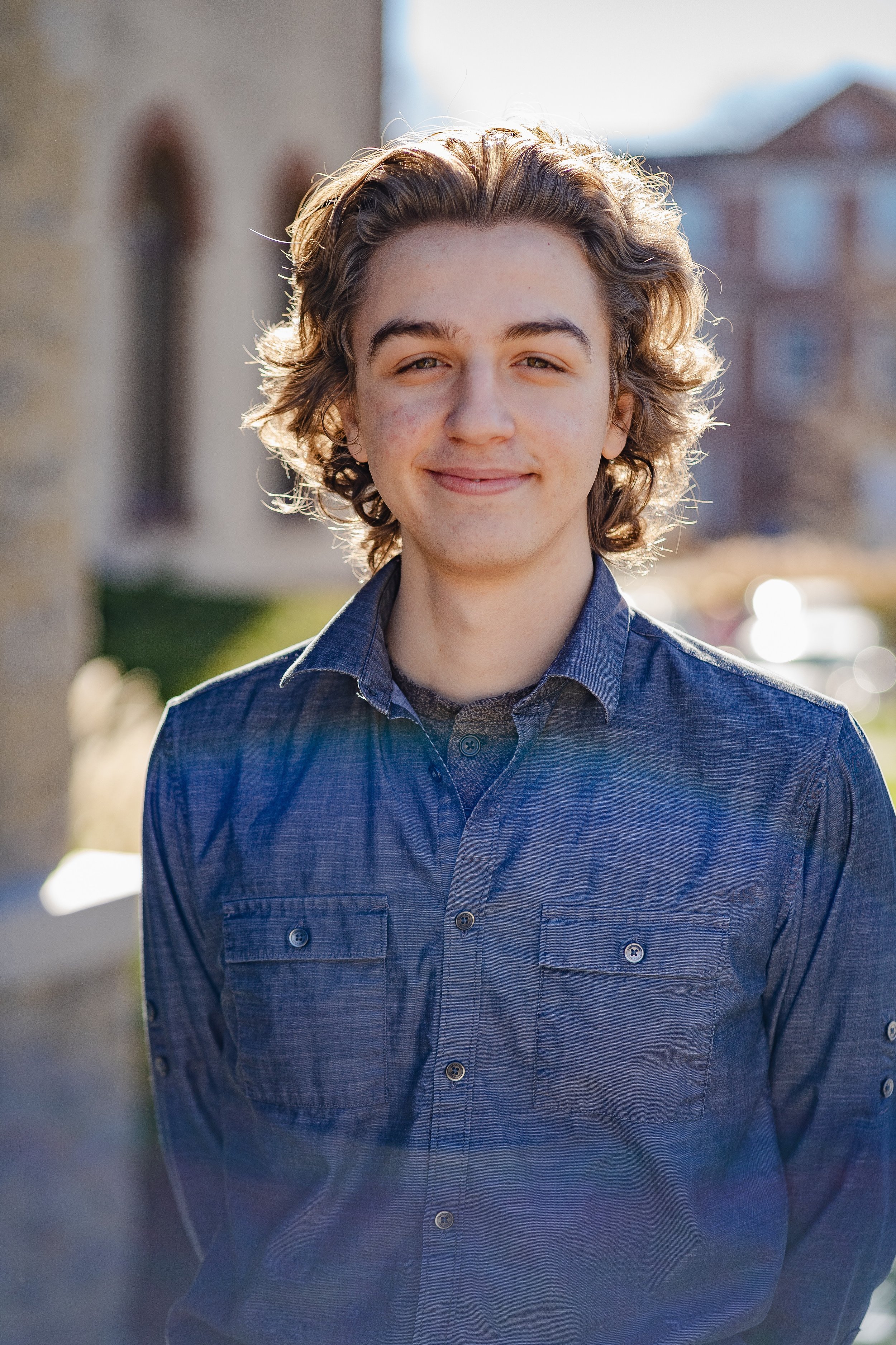 Isaac Smiley | Graphic Design