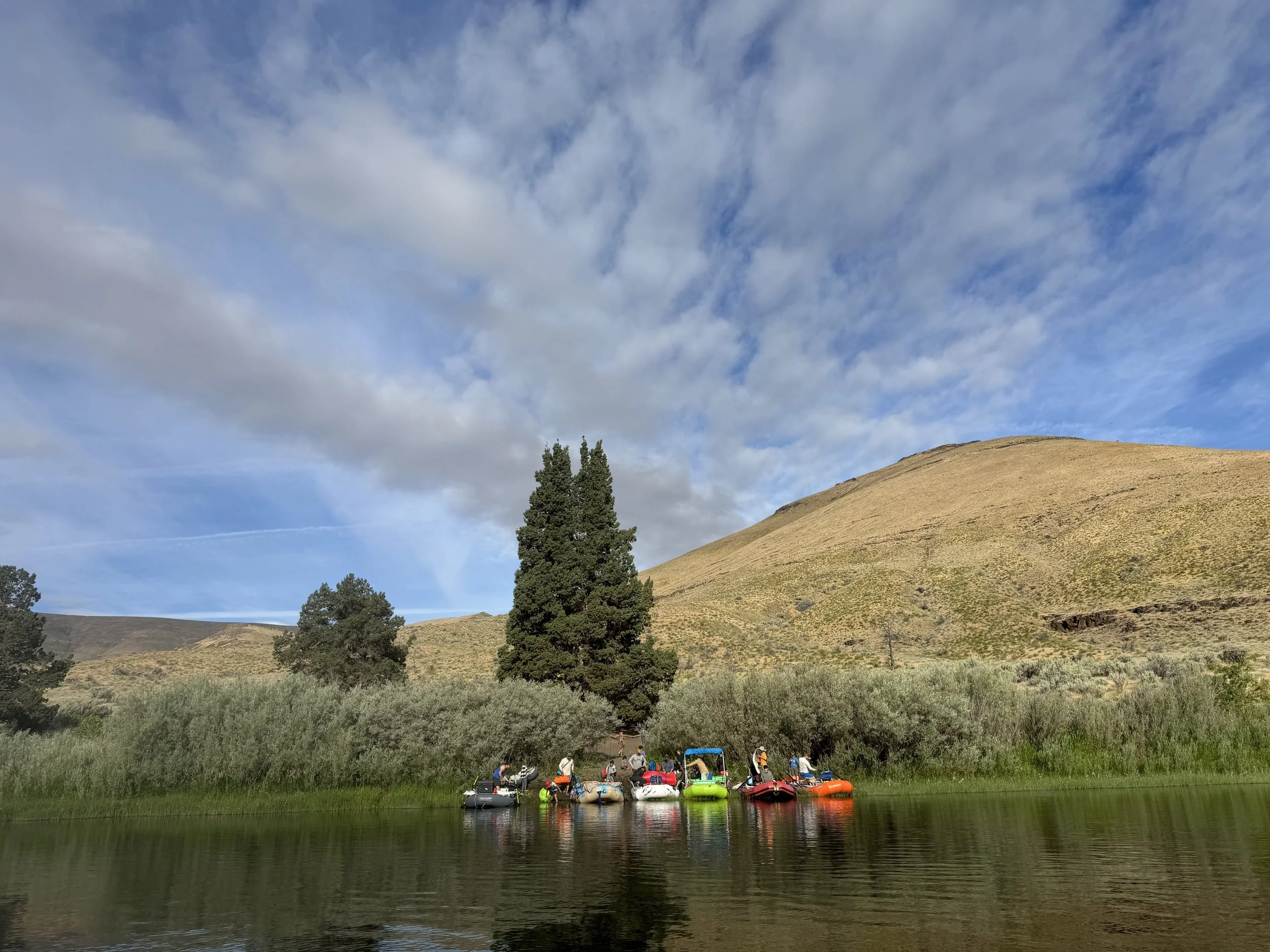 2025 John Day Family Trip