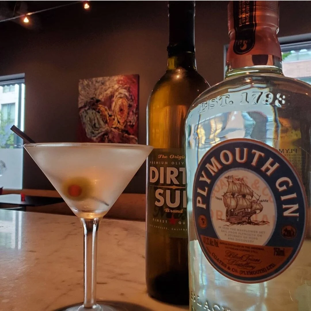 Gallery — Olive Or Twist Martini Bar