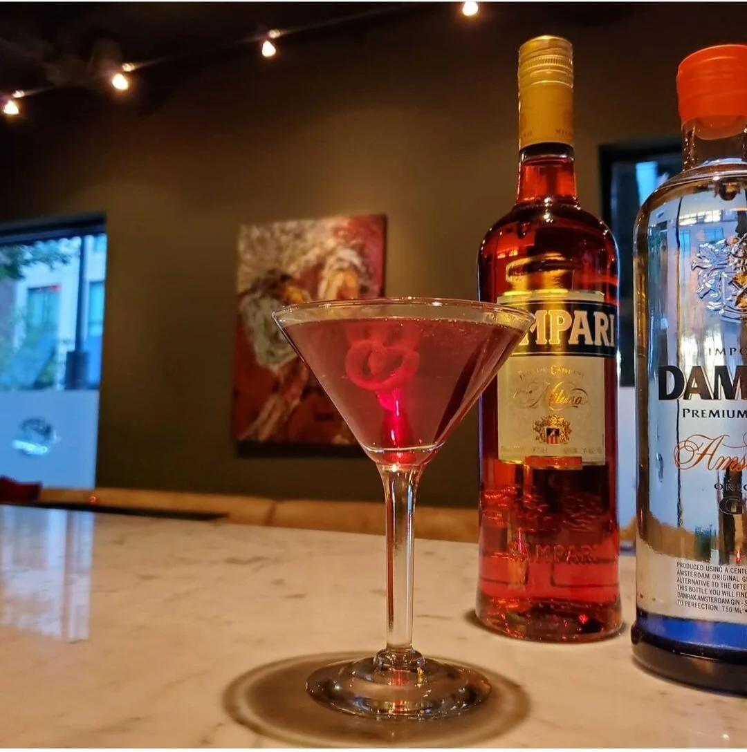 Gallery — Olive Or Twist Martini Bar