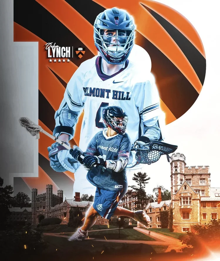 John Lynch, 2027, Princeton University