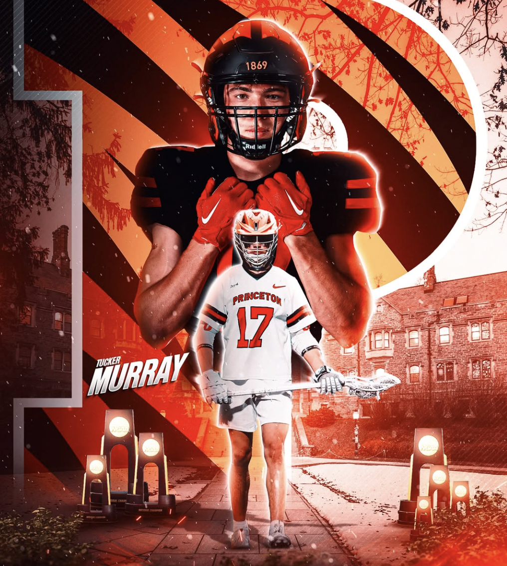 Tucker Murray, 2027, Princeton University
