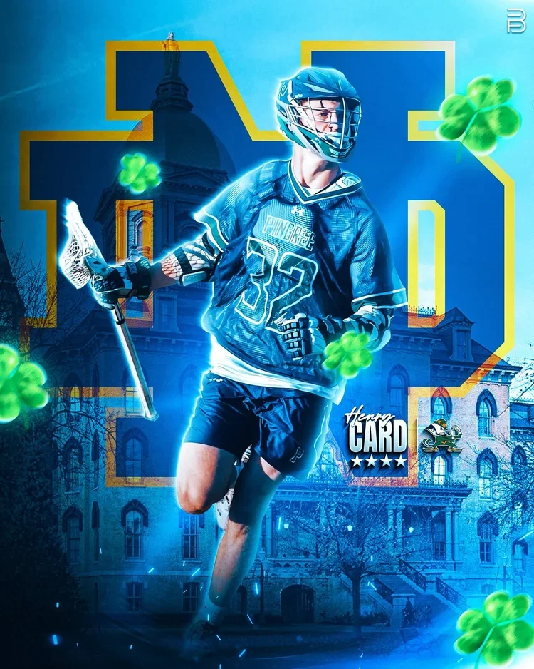 Henry Card, 2027, University of Notre Dame