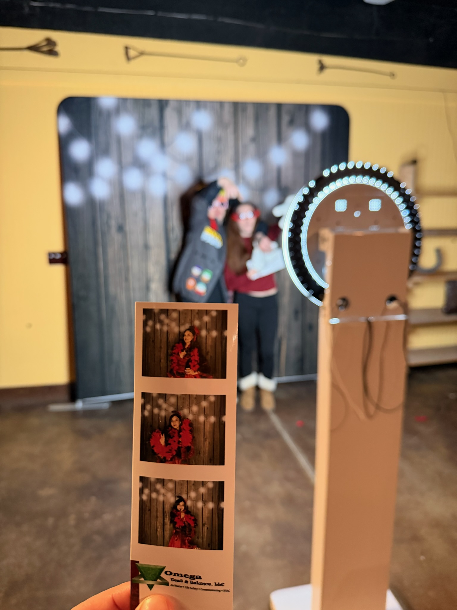 Prints Photobooth Rental