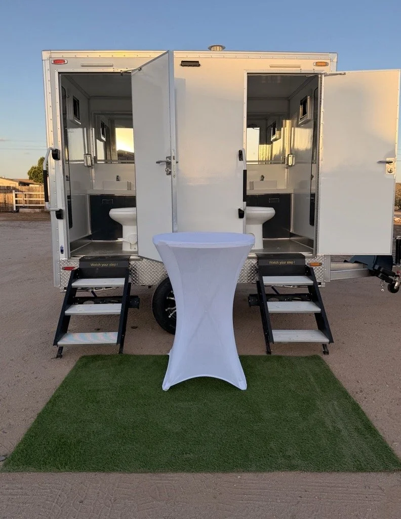 Mobile Restroom Suite