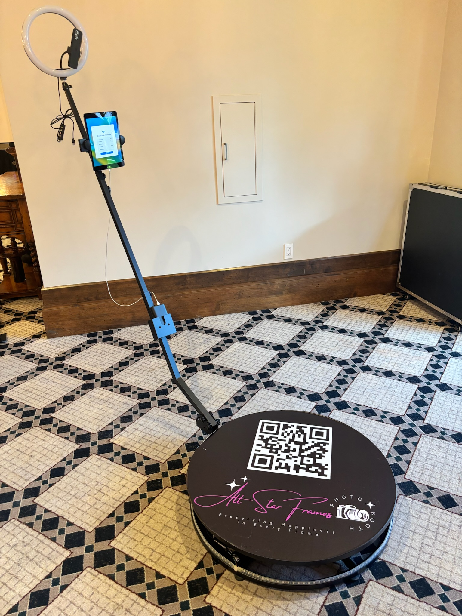 360° Photobooth Rental