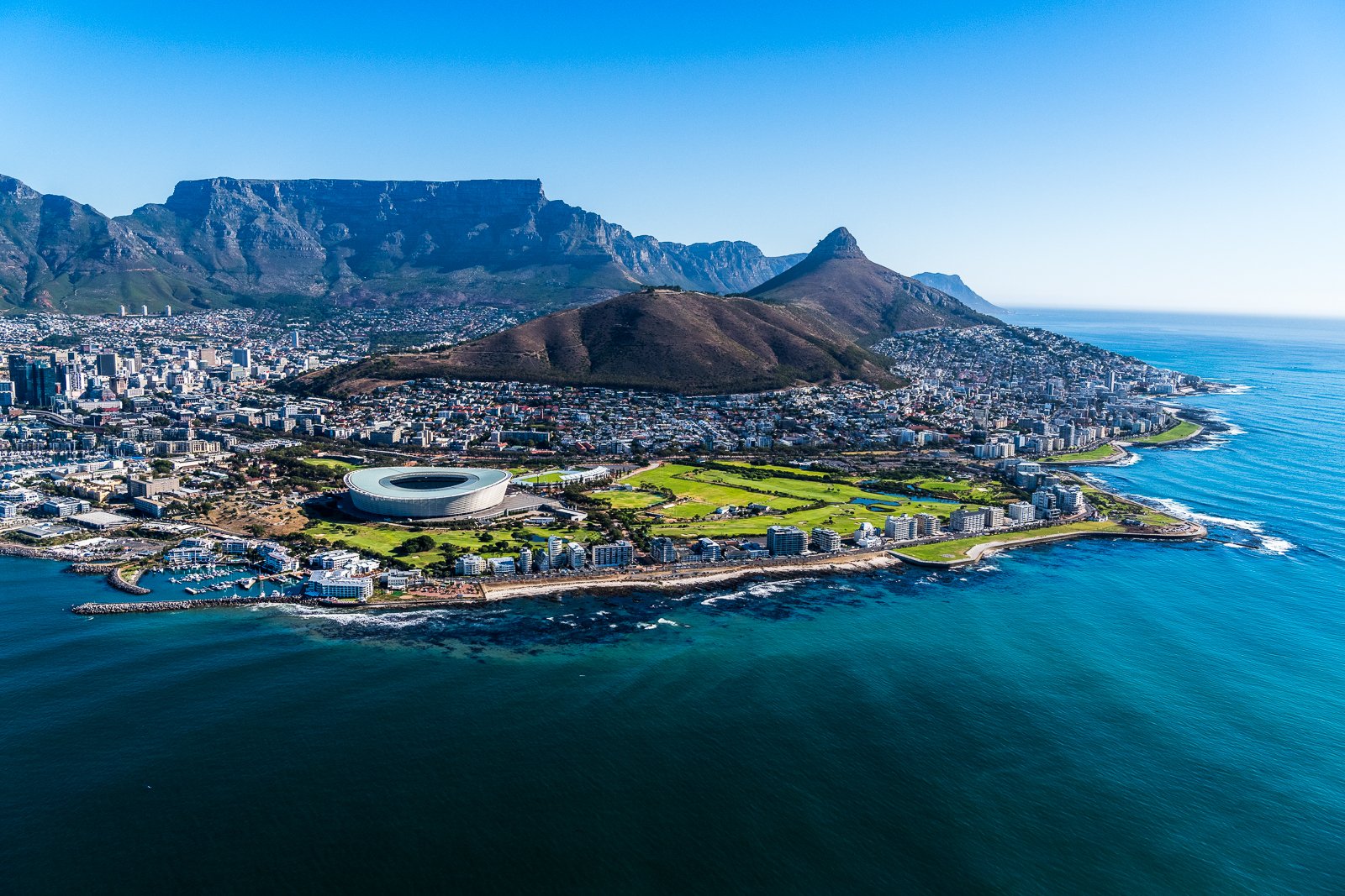 POSTCARDS FROM CAPE TOWN