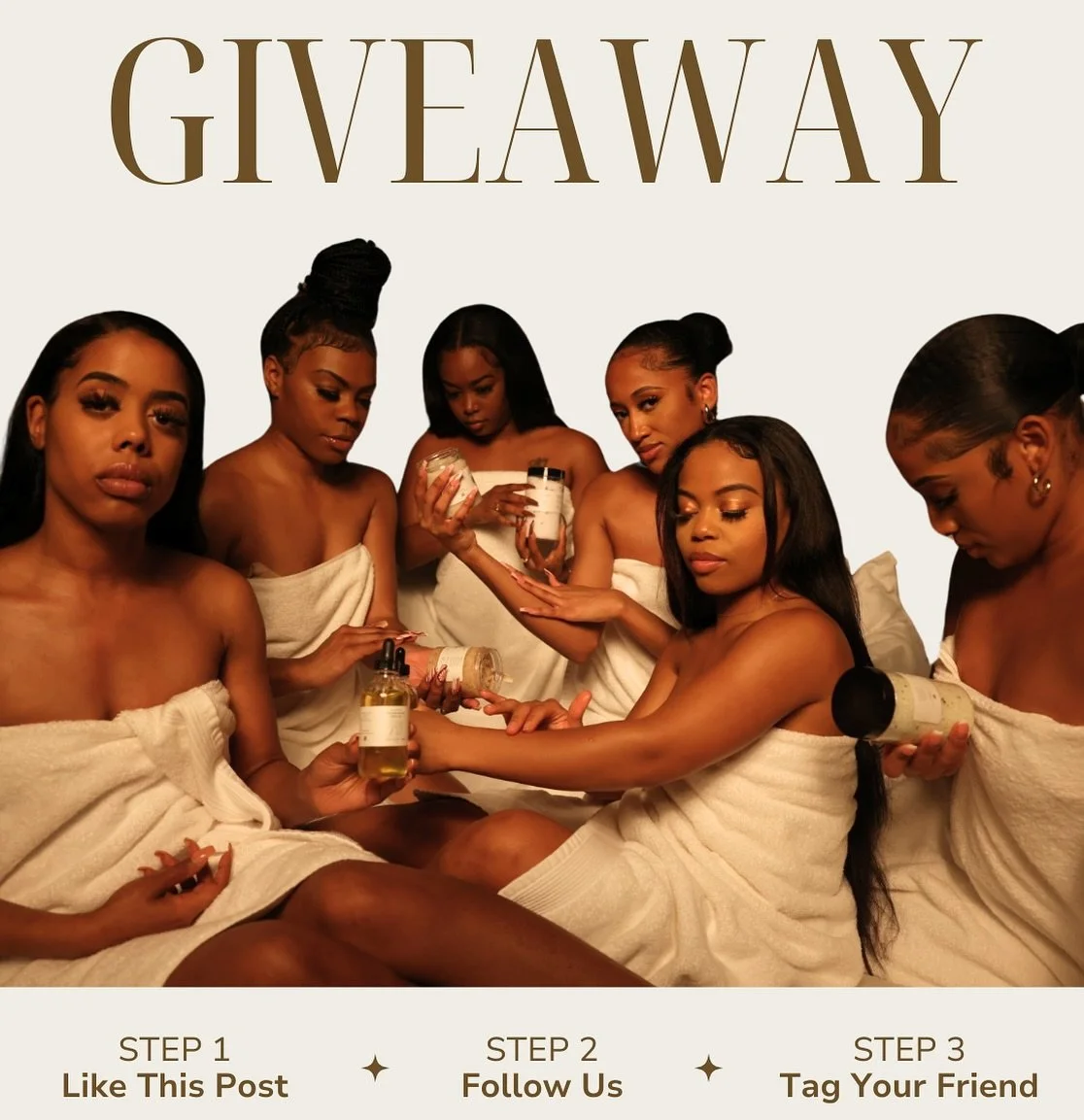 ❄️✨ HOLIDAY GIVEAWAY! ✨❄️
The temperatures are dropping, but we&rsquo;re here to keep your self-care game HOT! One lucky winner will score EVERY product on our website&mdash;your ultimate winter wellness package!
Here&rsquo;s how to enter:
1️⃣ Like t