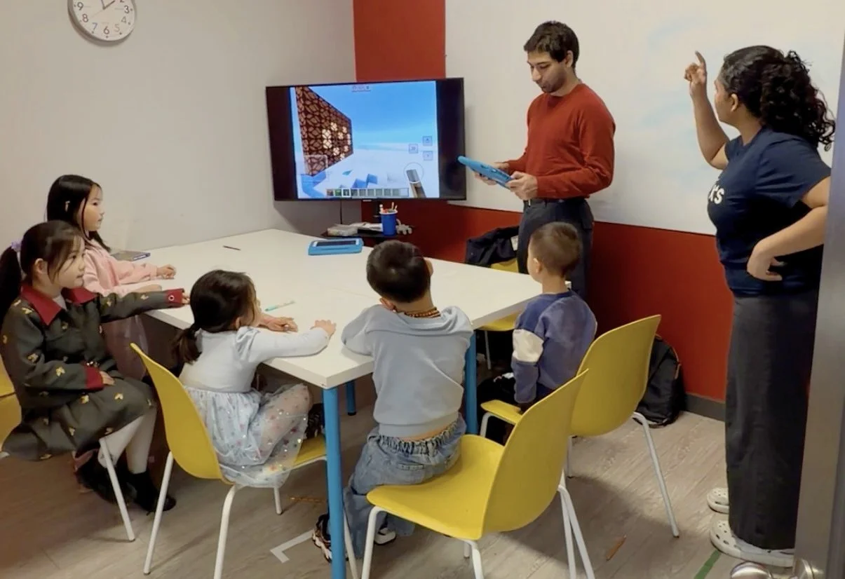 What Kids Learned at Our Spring Camp (Day 2) 
