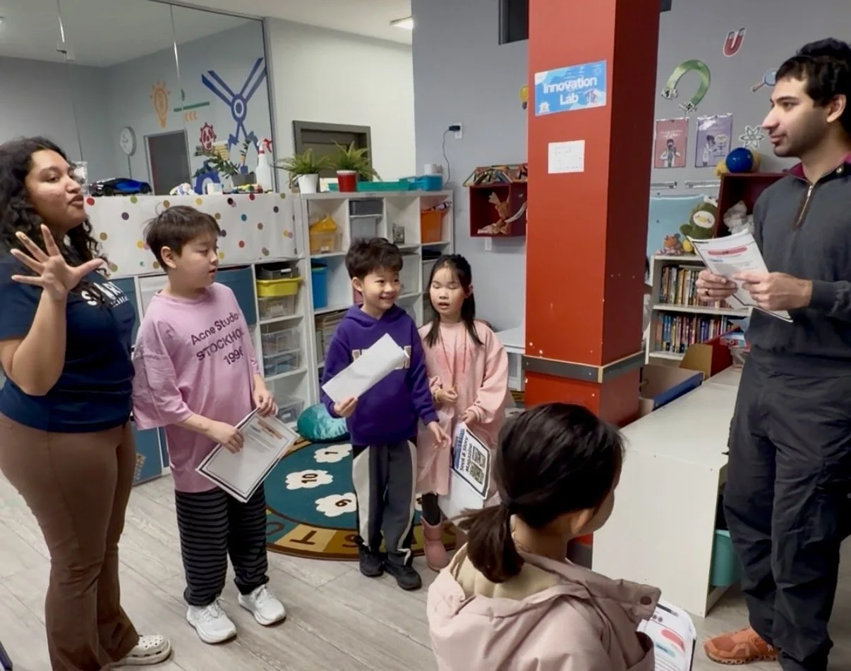 What Kids Learned at Our Spring Camp (Day 3) 