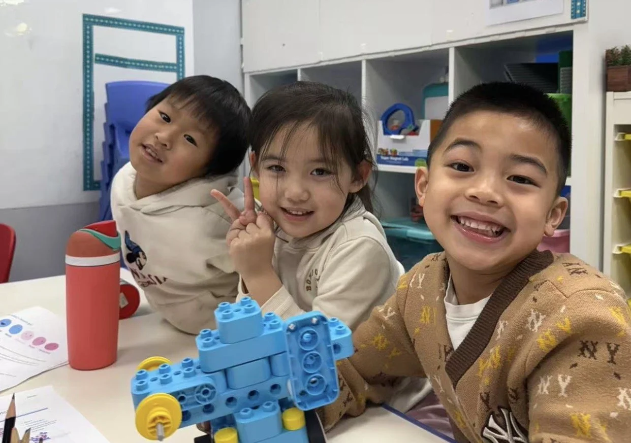 What Kids Learned at Our Spring Camp - (Day 5) 