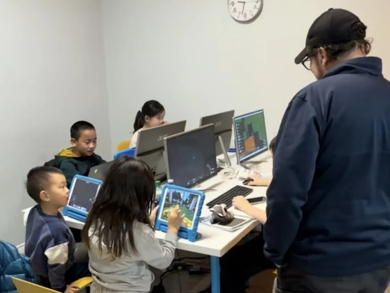What Kids Learned at Our Spring Camp - (Day 7) 