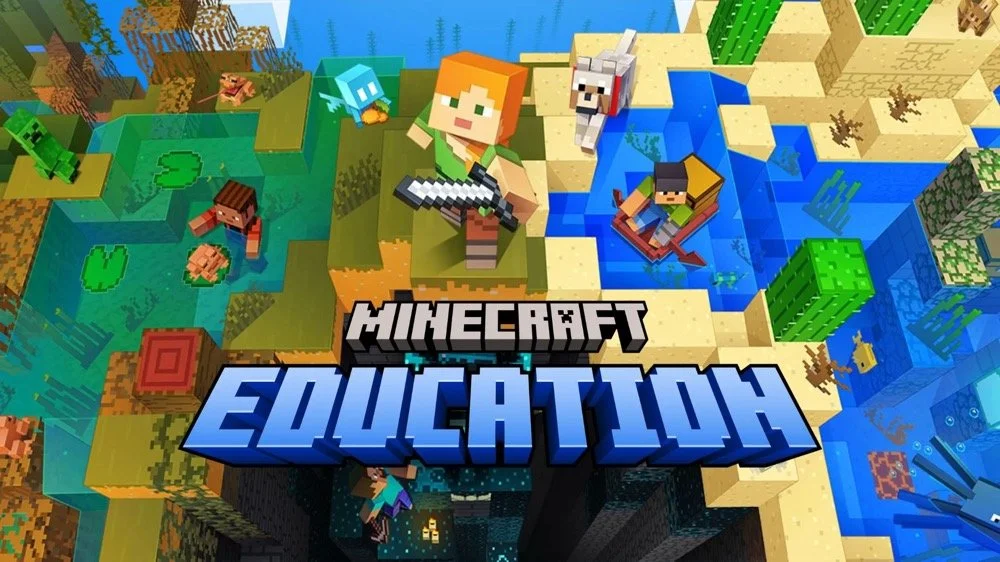 Why Minecraft Is Good for Learning