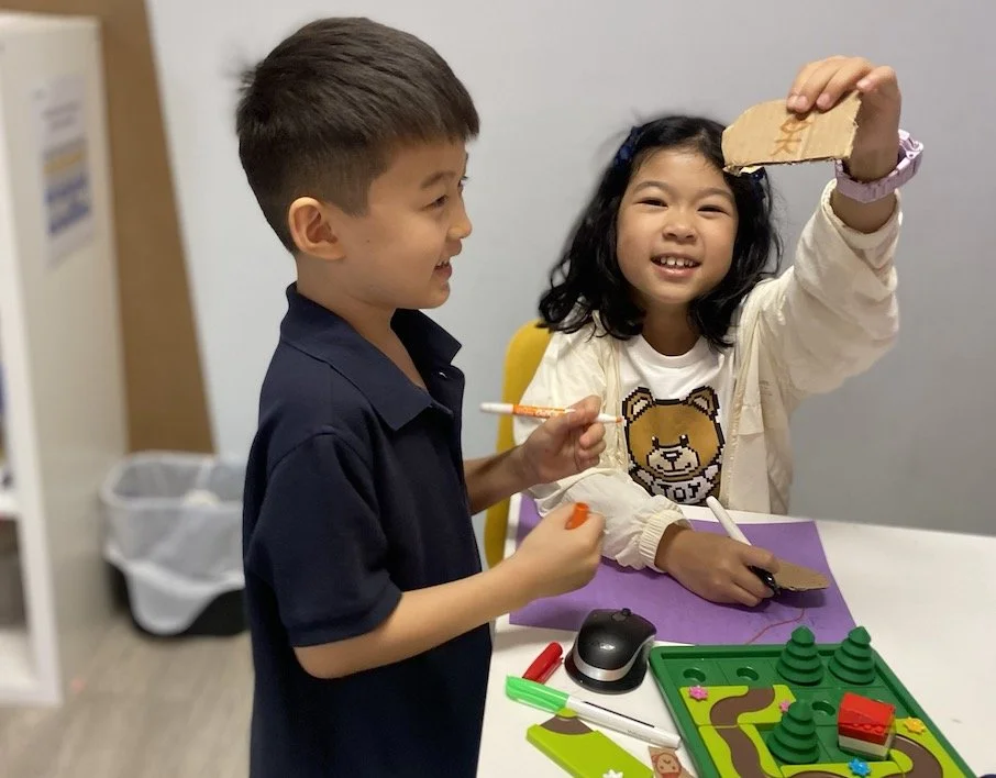 What Kids Learned at Our Spring Camp - (Day 8) 