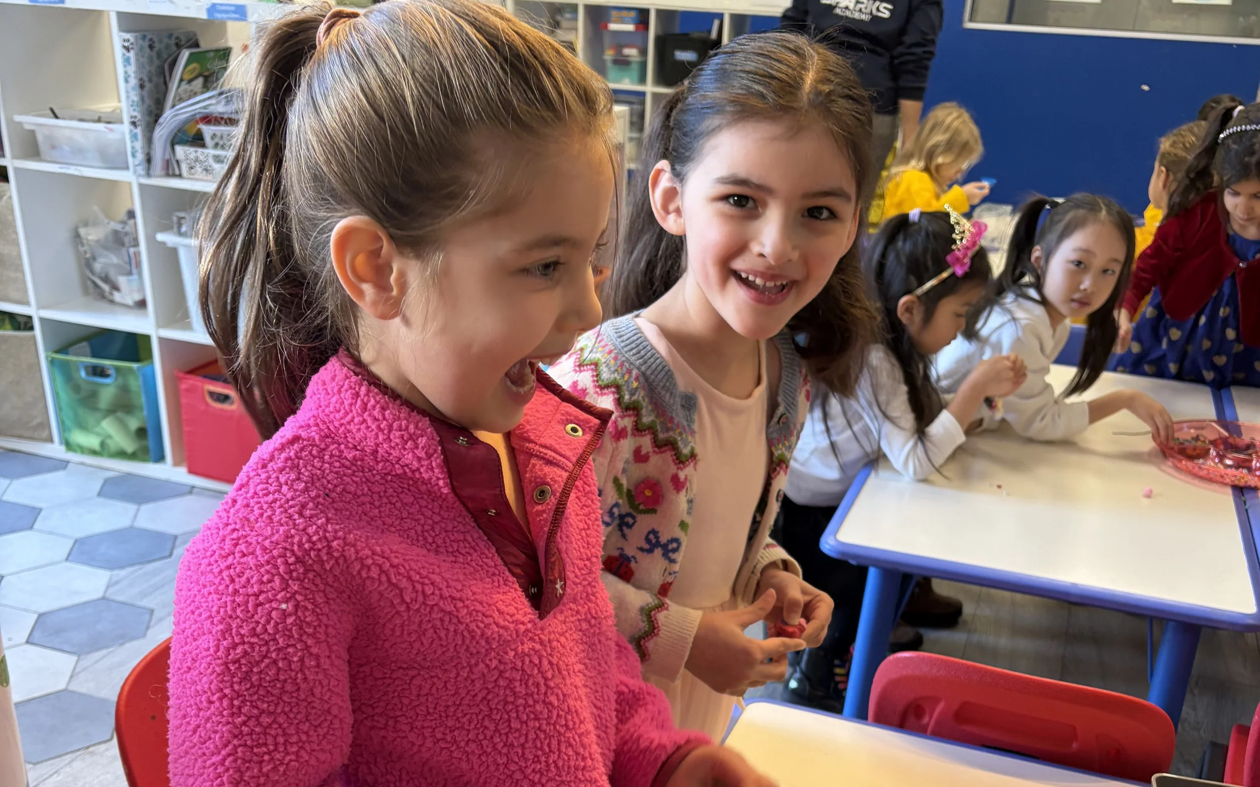 What Happens After 6 Months in an After School Program?
