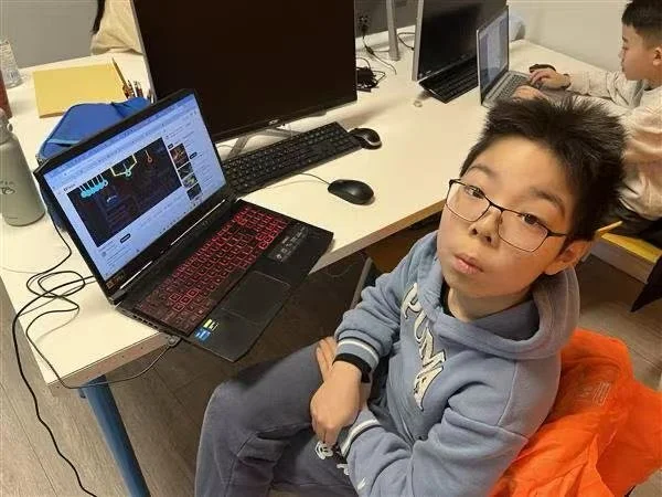 Coding Classes for Kids in Vancouver