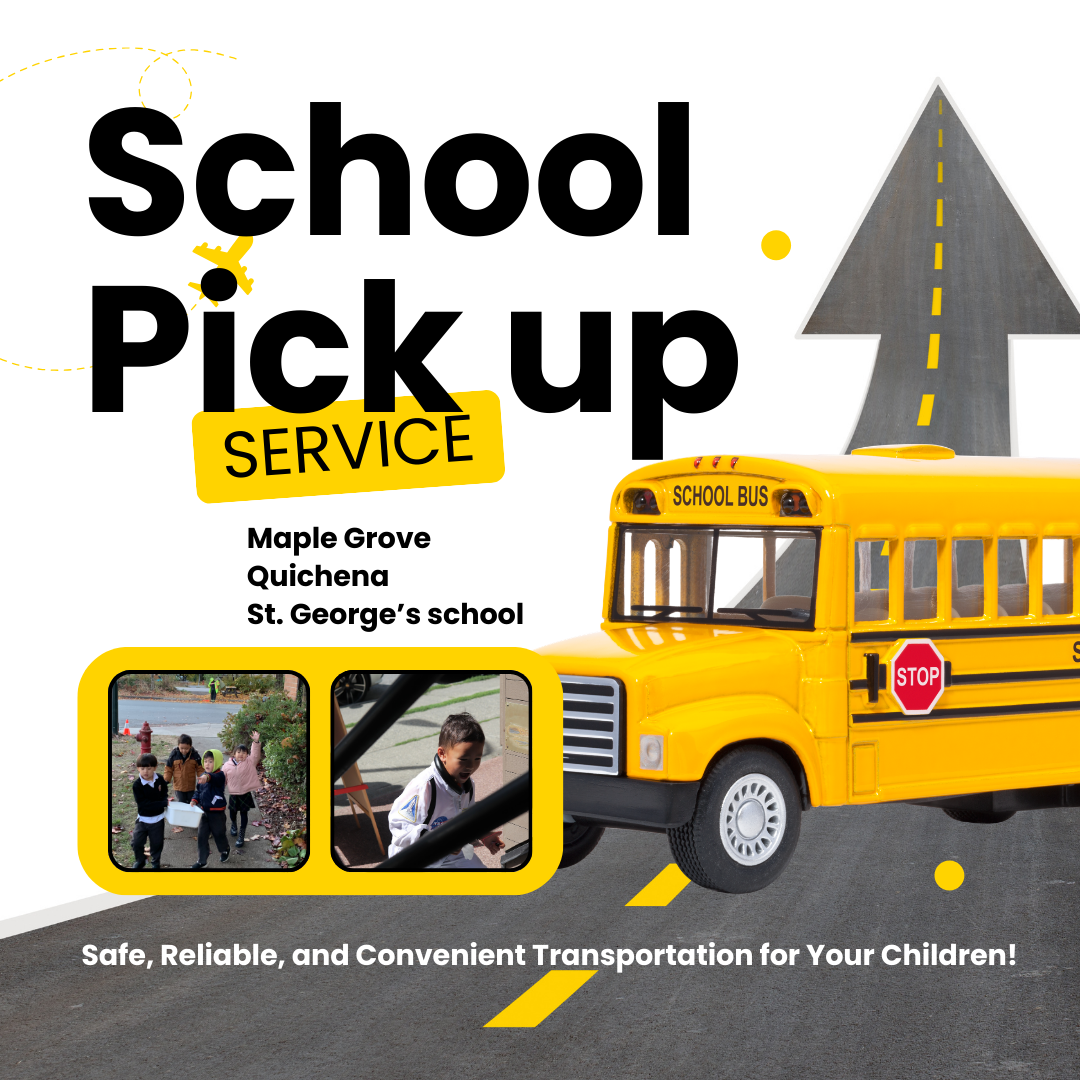 Pick-Up Service (3-days/week for 1-Month)